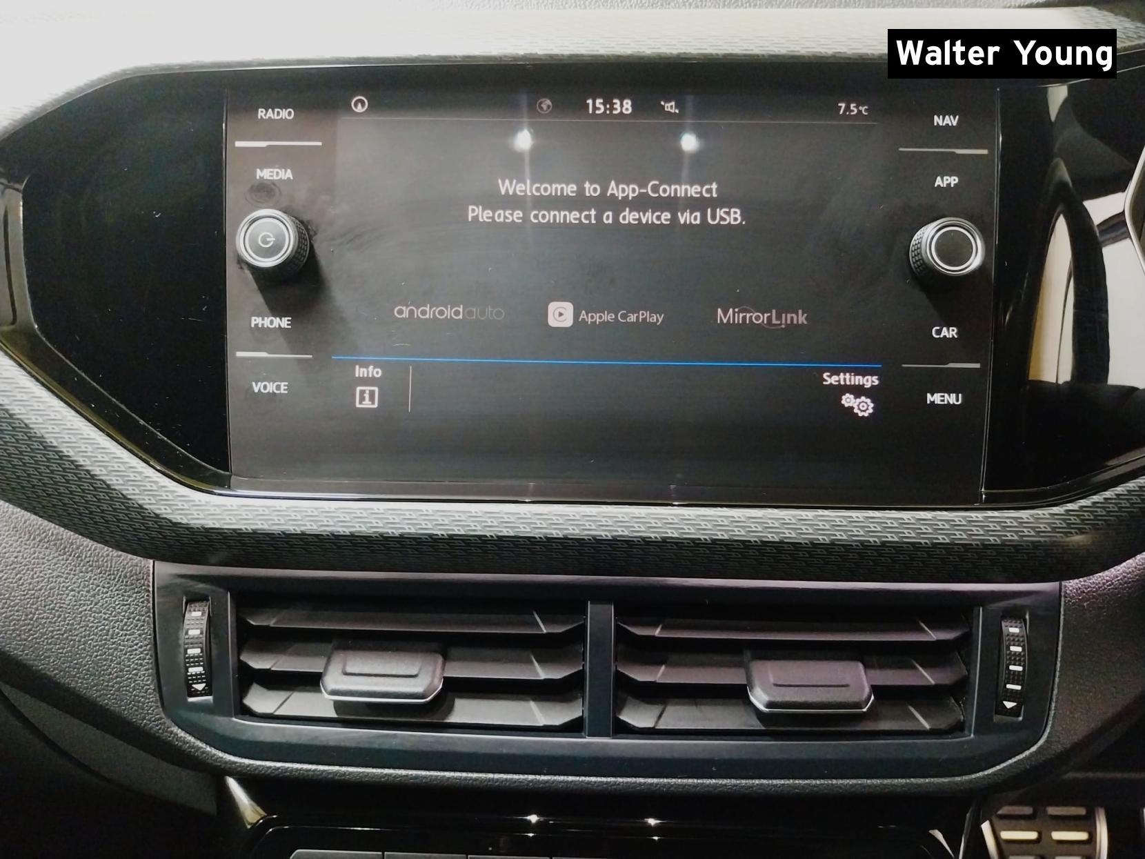 Volkswagen T-Cross 1.6 TDI R-Line SUV 5dr Diesel DSG Euro 6 (s/s) (95 ps)