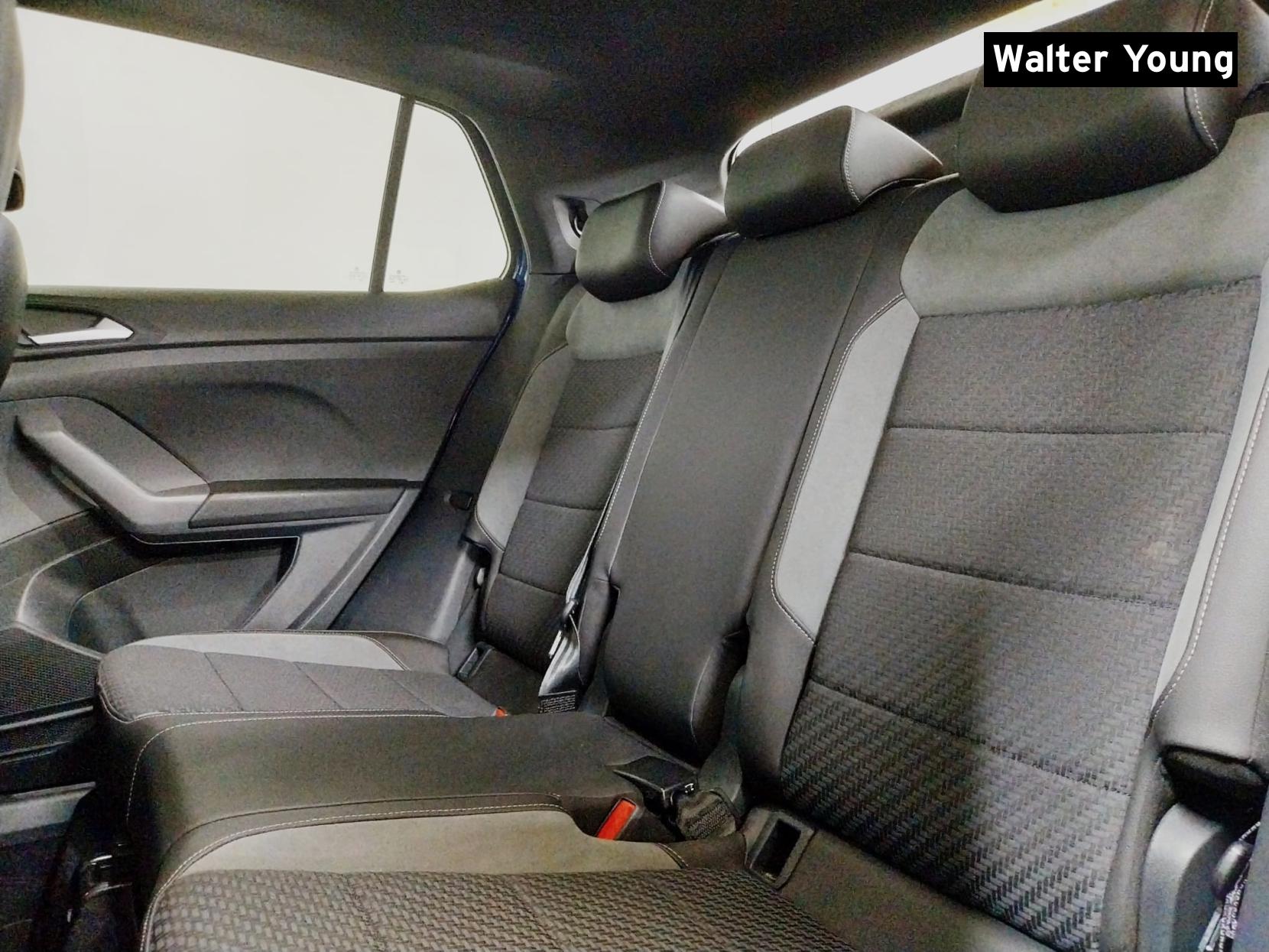 Volkswagen T-Cross 1.6 TDI R-Line SUV 5dr Diesel DSG Euro 6 (s/s) (95 ps)