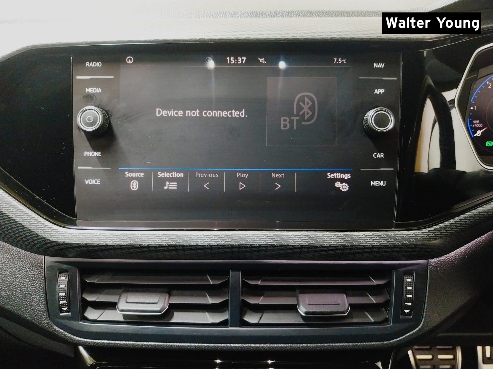 Volkswagen T-Cross 1.6 TDI R-Line SUV 5dr Diesel DSG Euro 6 (s/s) (95 ps)