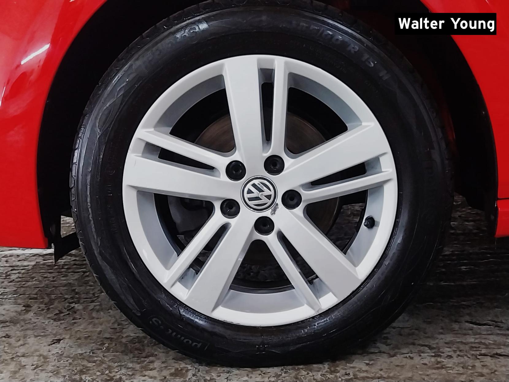 Volkswagen Polo 1.0 BlueMotion Tech Match Edition Hatchback 3dr Petrol Manual Euro 6 (s/s) (60 ps)