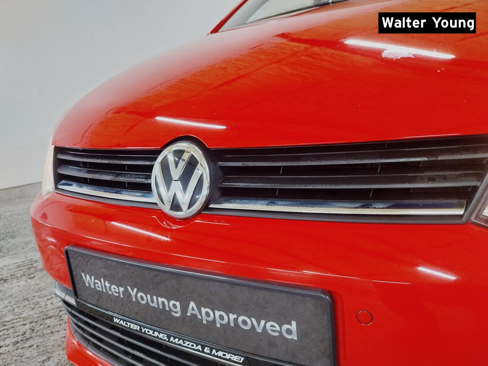Volkswagen Polo 1.0 BlueMotion Tech Match Edition Hatchback 3dr Petrol Manual Euro 6 (s/s) (60 ps)