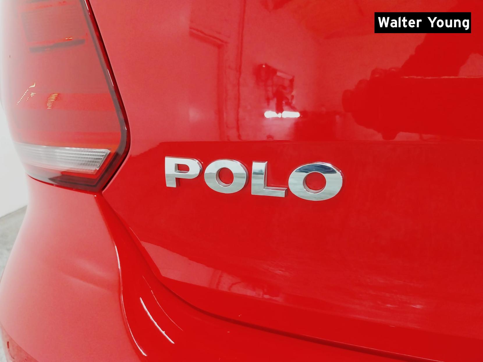Volkswagen Polo 1.0 BlueMotion Tech Match Edition Hatchback 3dr Petrol Manual Euro 6 (s/s) (60 ps)