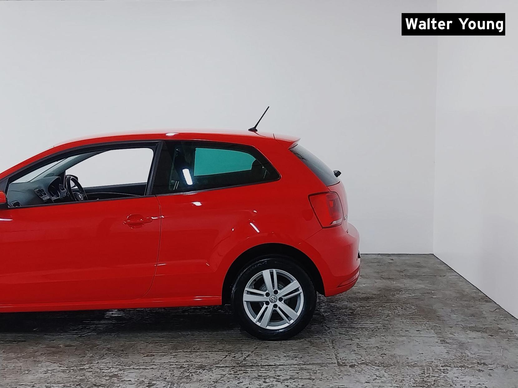 Volkswagen Polo 1.0 BlueMotion Tech Match Edition Hatchback 3dr Petrol Manual Euro 6 (s/s) (60 ps)