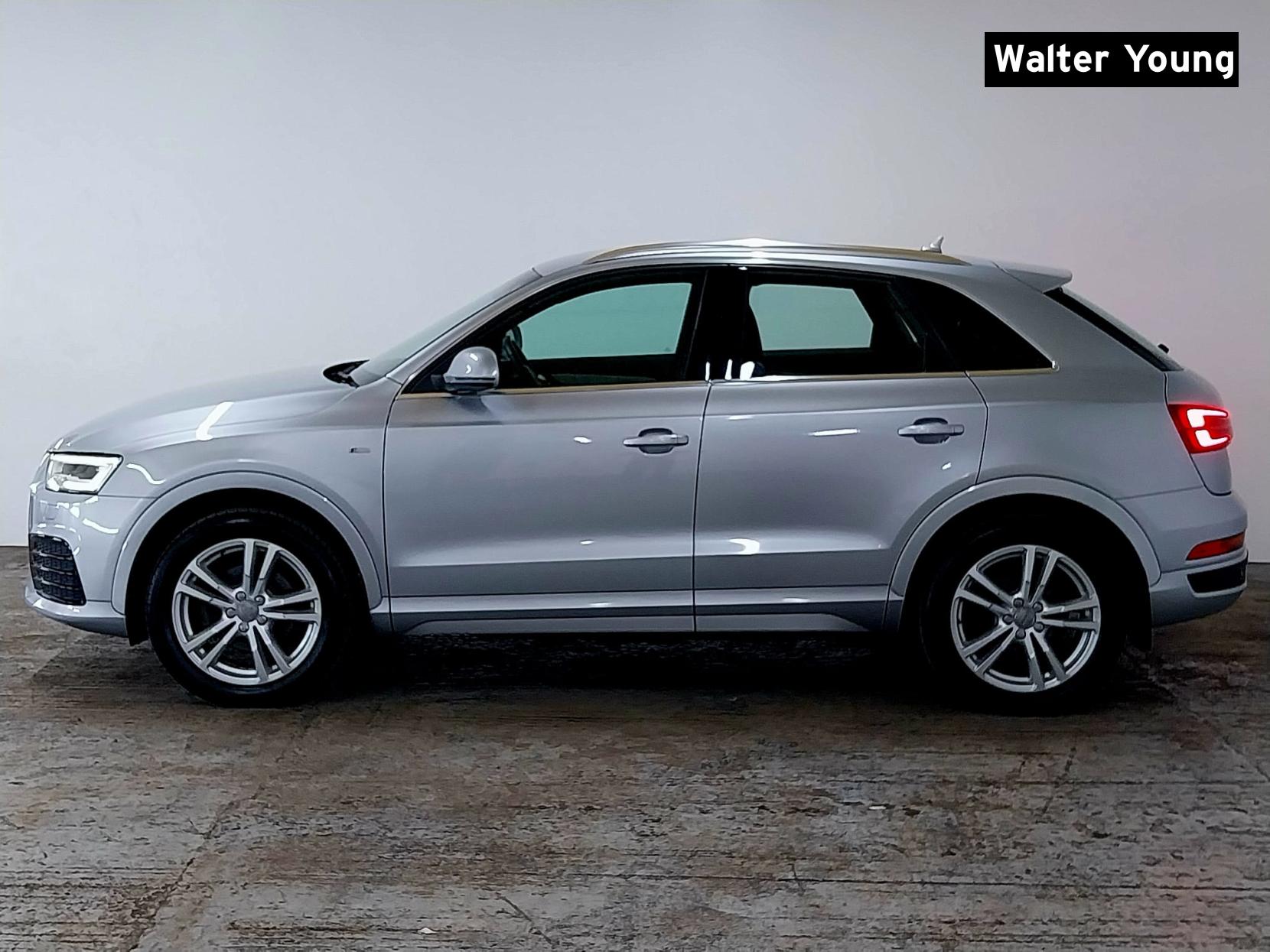 Audi Q3 2.0 TDI S line SUV 5dr Diesel Manual Euro 6 (s/s) (150 ps)