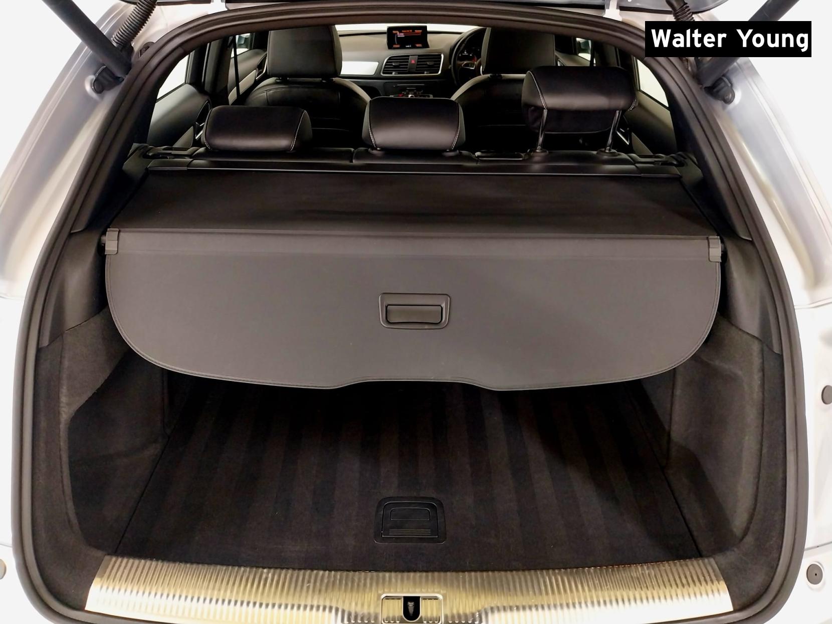 Audi Q3 2.0 TDI S line SUV 5dr Diesel Manual Euro 6 (s/s) (150 ps)