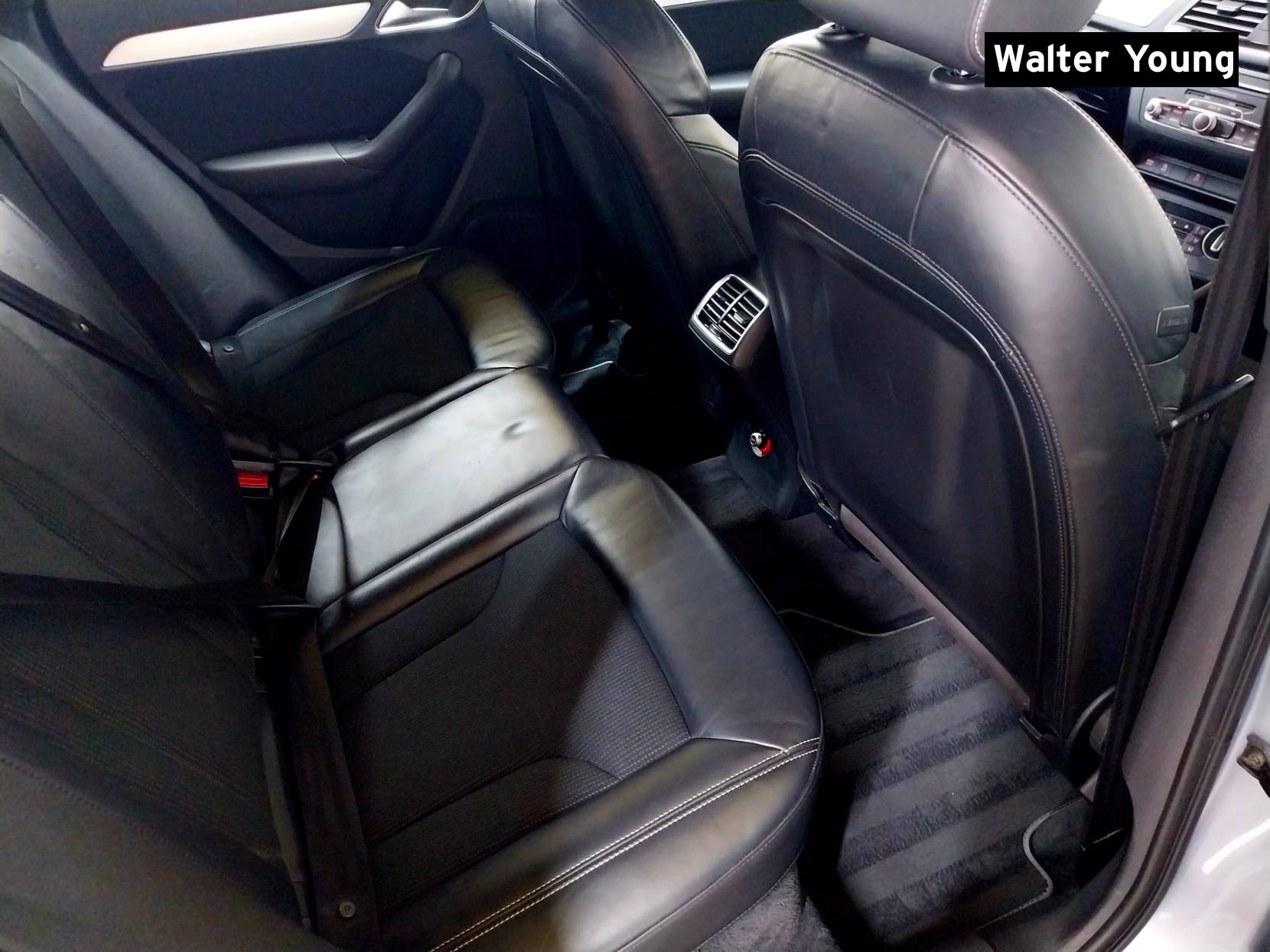 Audi Q3 2.0 TDI S line SUV 5dr Diesel Manual Euro 6 (s/s) (150 ps)