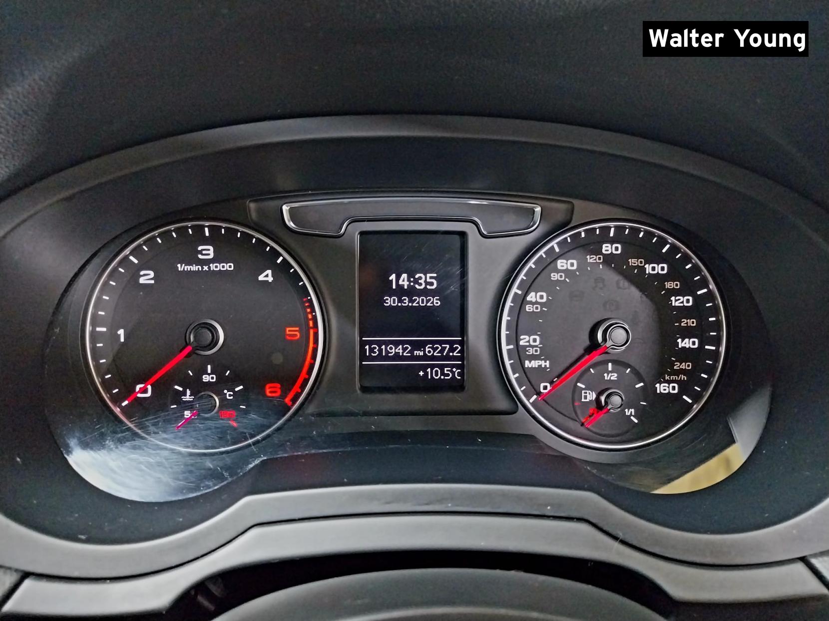 Audi Q3 2.0 TDI S line SUV 5dr Diesel Manual Euro 6 (s/s) (150 ps)