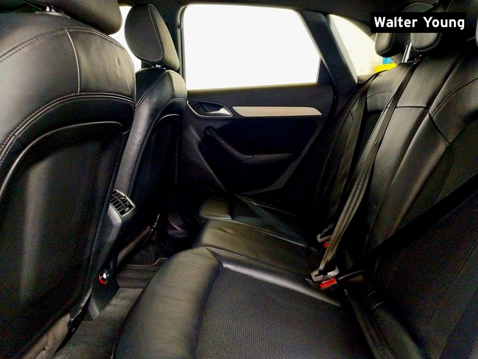 Audi Q3 2.0 TDI S line SUV 5dr Diesel Manual Euro 6 (s/s) (150 ps)