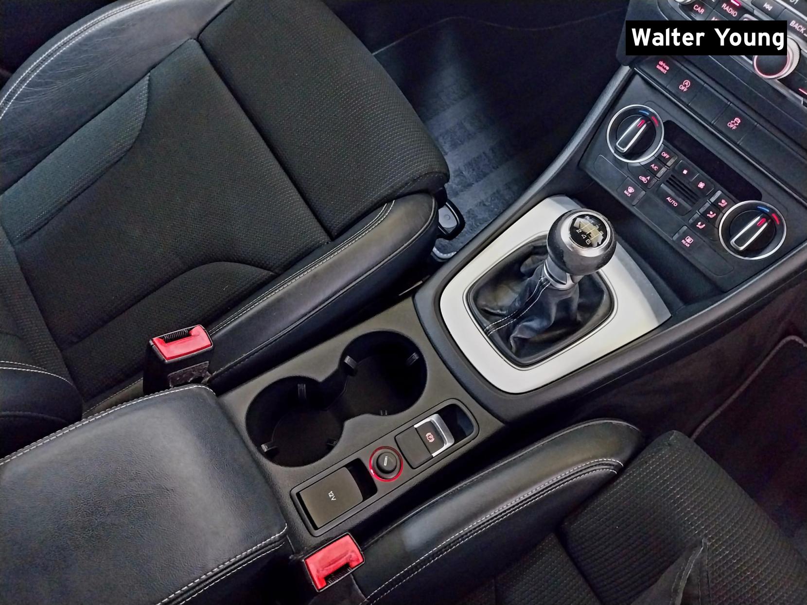 Audi Q3 2.0 TDI S line SUV 5dr Diesel Manual Euro 6 (s/s) (150 ps)