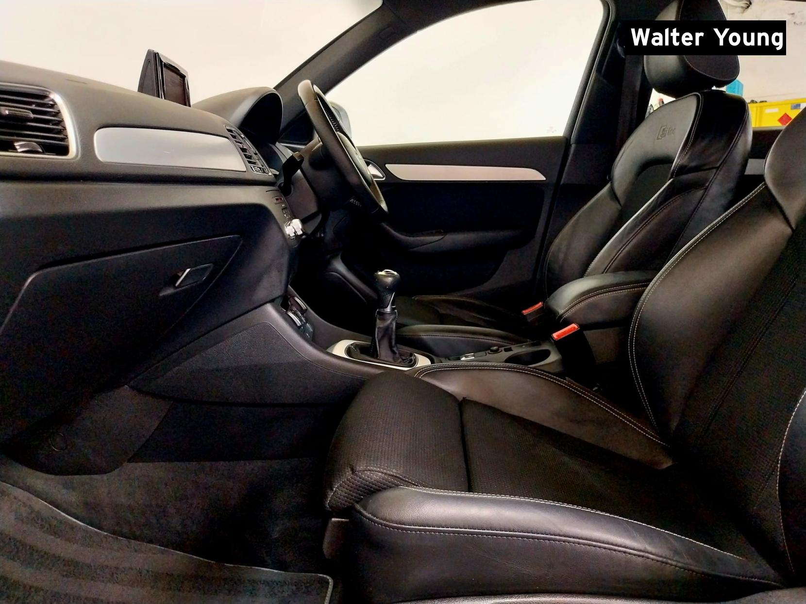 Audi Q3 2.0 TDI S line SUV 5dr Diesel Manual Euro 6 (s/s) (150 ps)