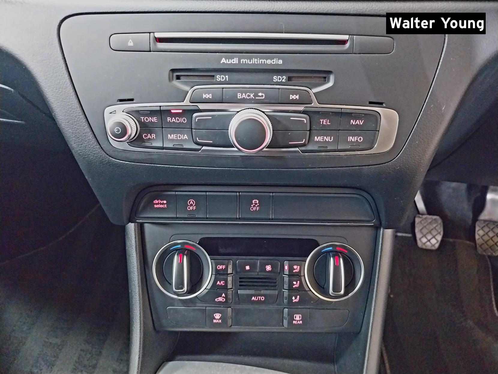 Audi Q3 2.0 TDI S line SUV 5dr Diesel Manual Euro 6 (s/s) (150 ps)