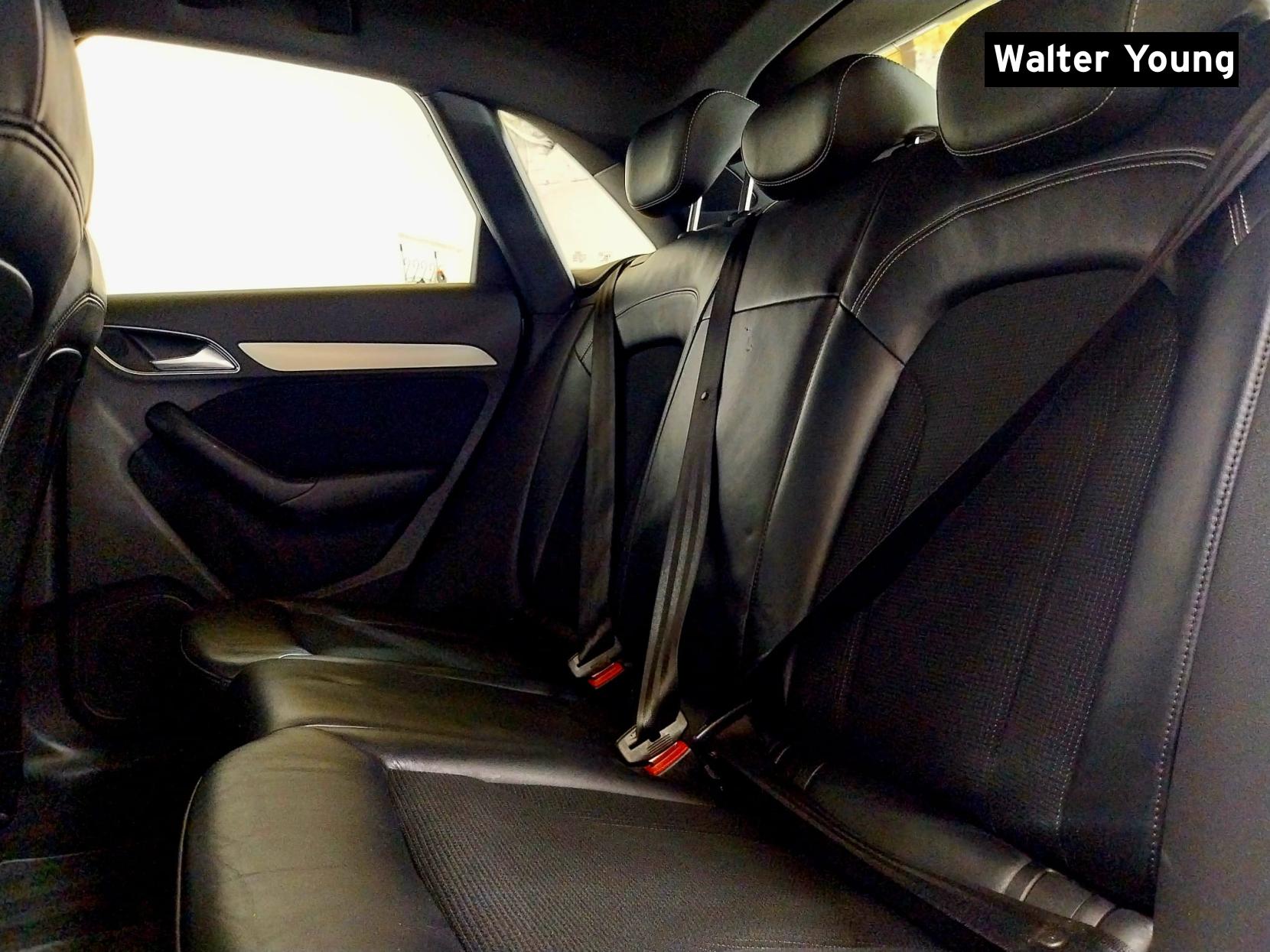 Audi Q3 2.0 TDI S line SUV 5dr Diesel Manual Euro 6 (s/s) (150 ps)