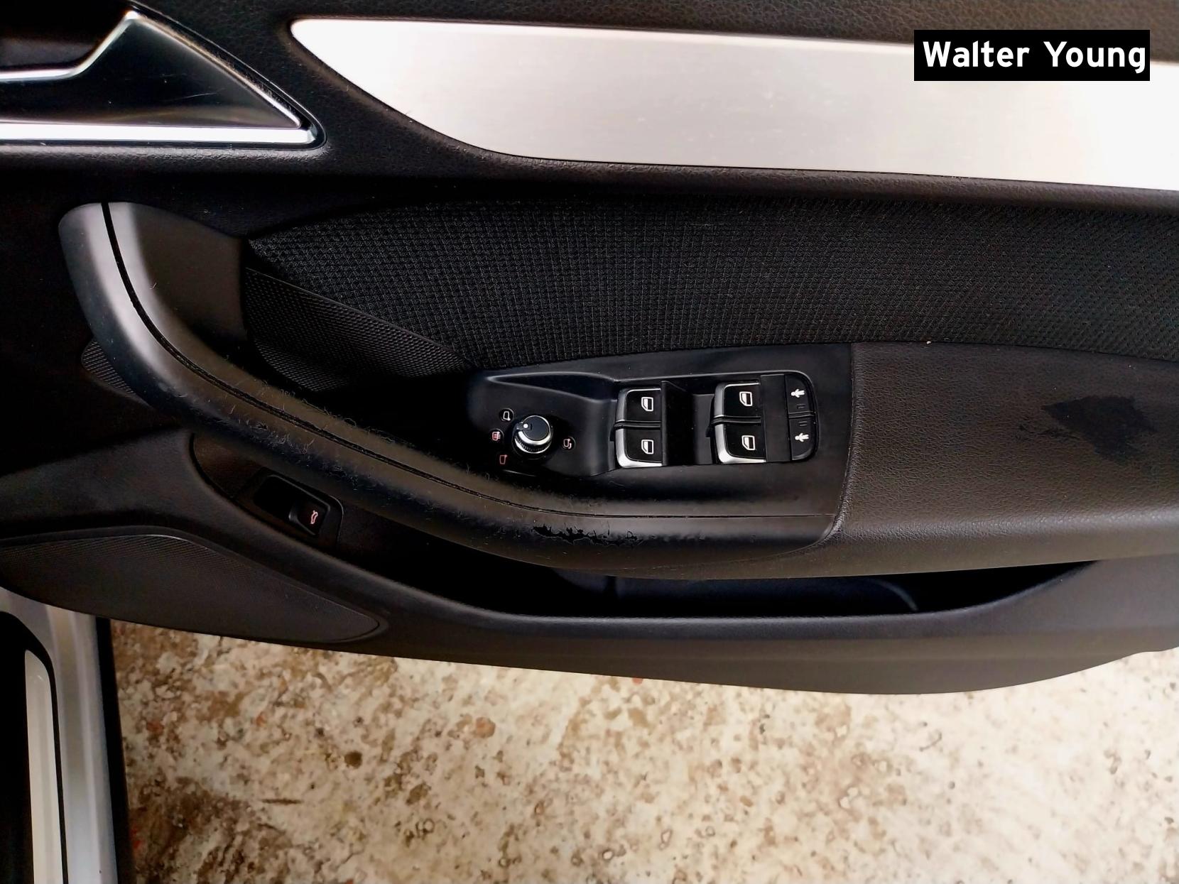 Audi Q3 2.0 TDI S line SUV 5dr Diesel Manual Euro 6 (s/s) (150 ps)