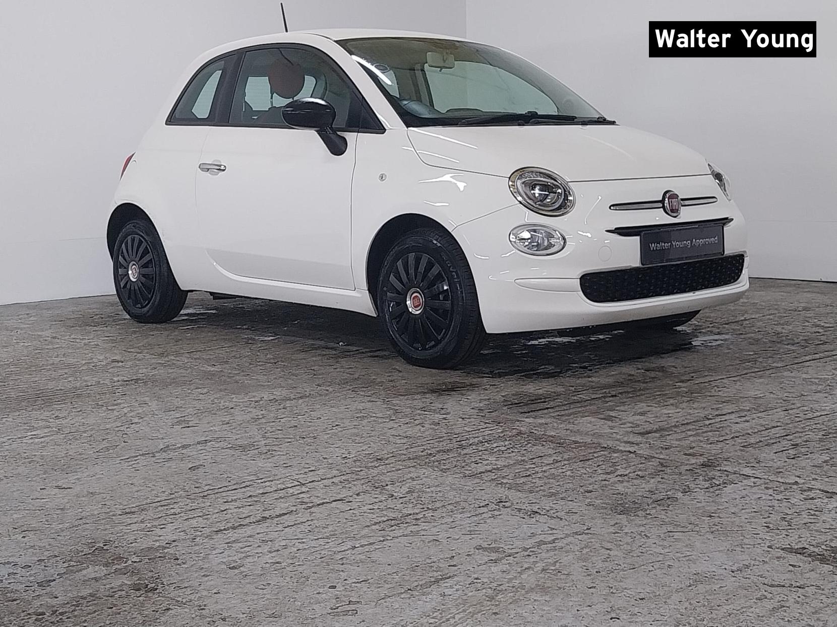 Fiat 500 1.2 Pop Hatchback (2015 - )