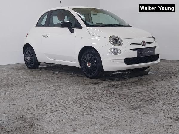 Fiat 500 1.2 Pop Hatchback (2015 - )