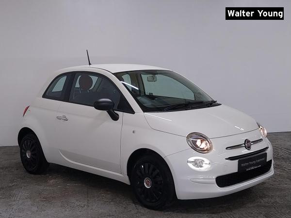 Fiat 500 1.2 Pop Hatchback (2015 - )
