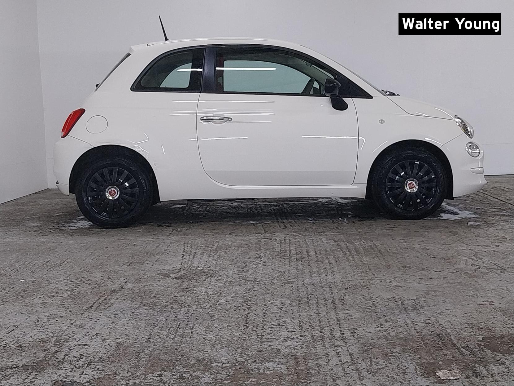 Fiat 500 1.2 Pop Hatchback (2015 - )