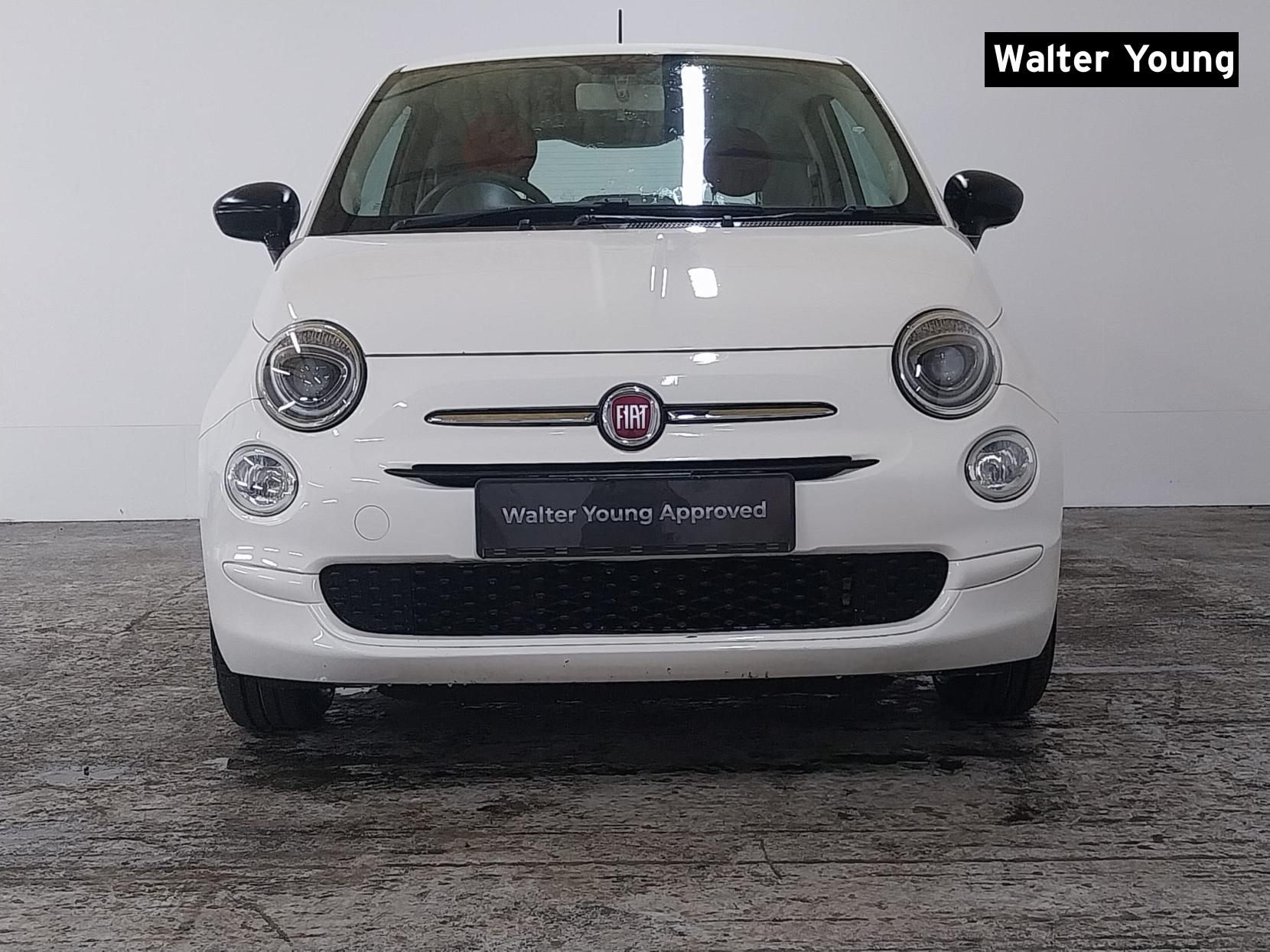 Fiat 500 1.2 Pop Hatchback (2015 - )
