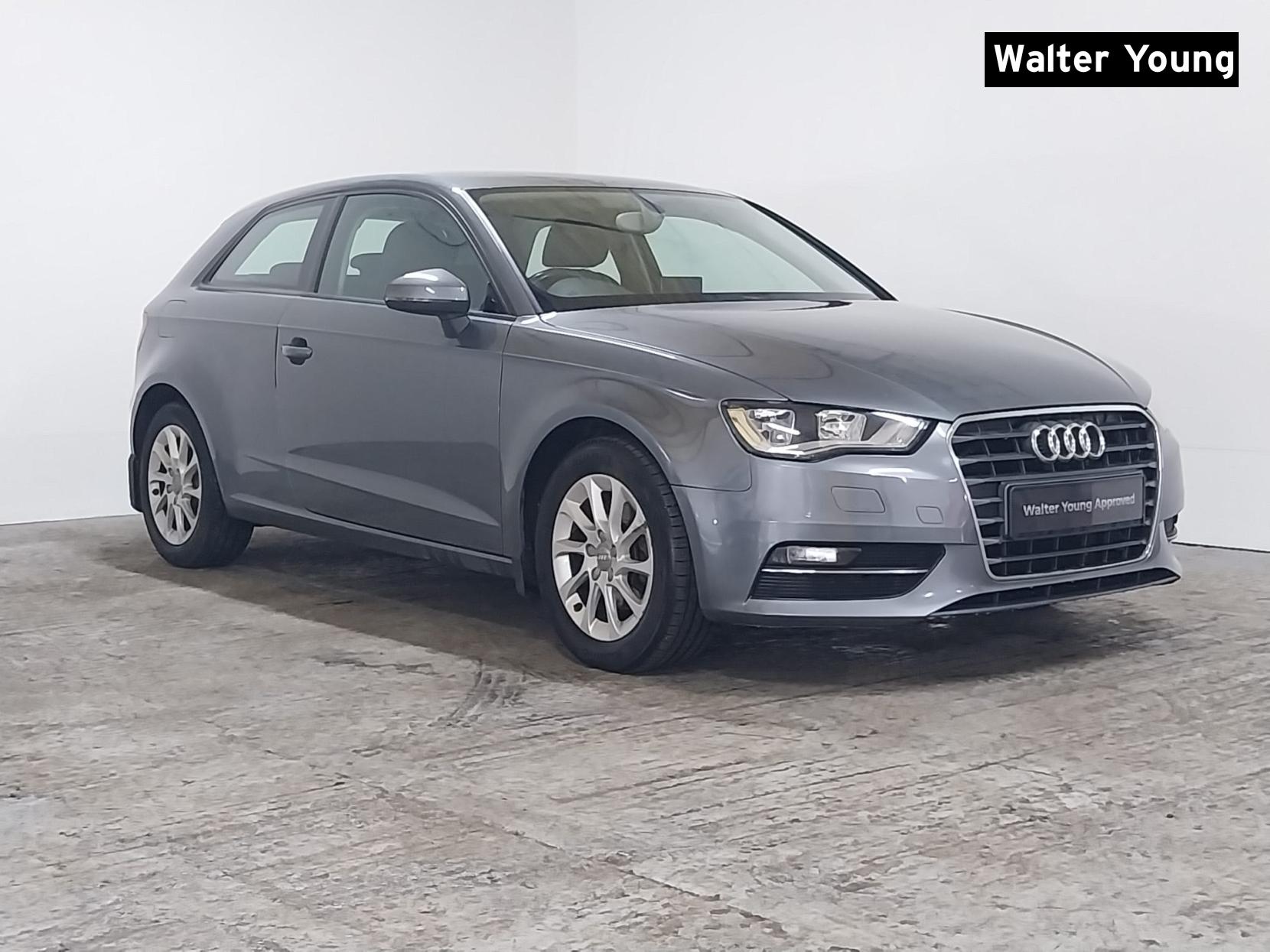 Audi A3 2.0 TDI SE Hatchback 3dr Diesel Manual Euro 5 (s/s) (150 ps)