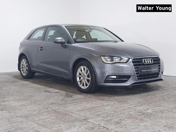 Audi A3 2.0 TDI SE Hatchback 3dr Diesel Manual Euro 5 (s/s) (150 ps)
