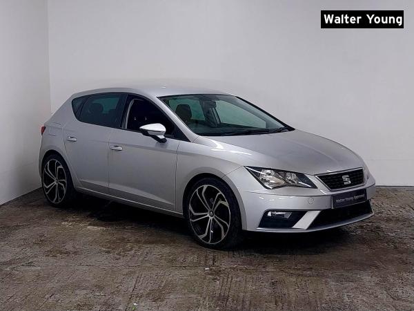 SEAT Leon 1.6 TDI SE Dynamic Technology Hatchback 5dr Diesel Manual Euro 6 (s/s) (115 ps)