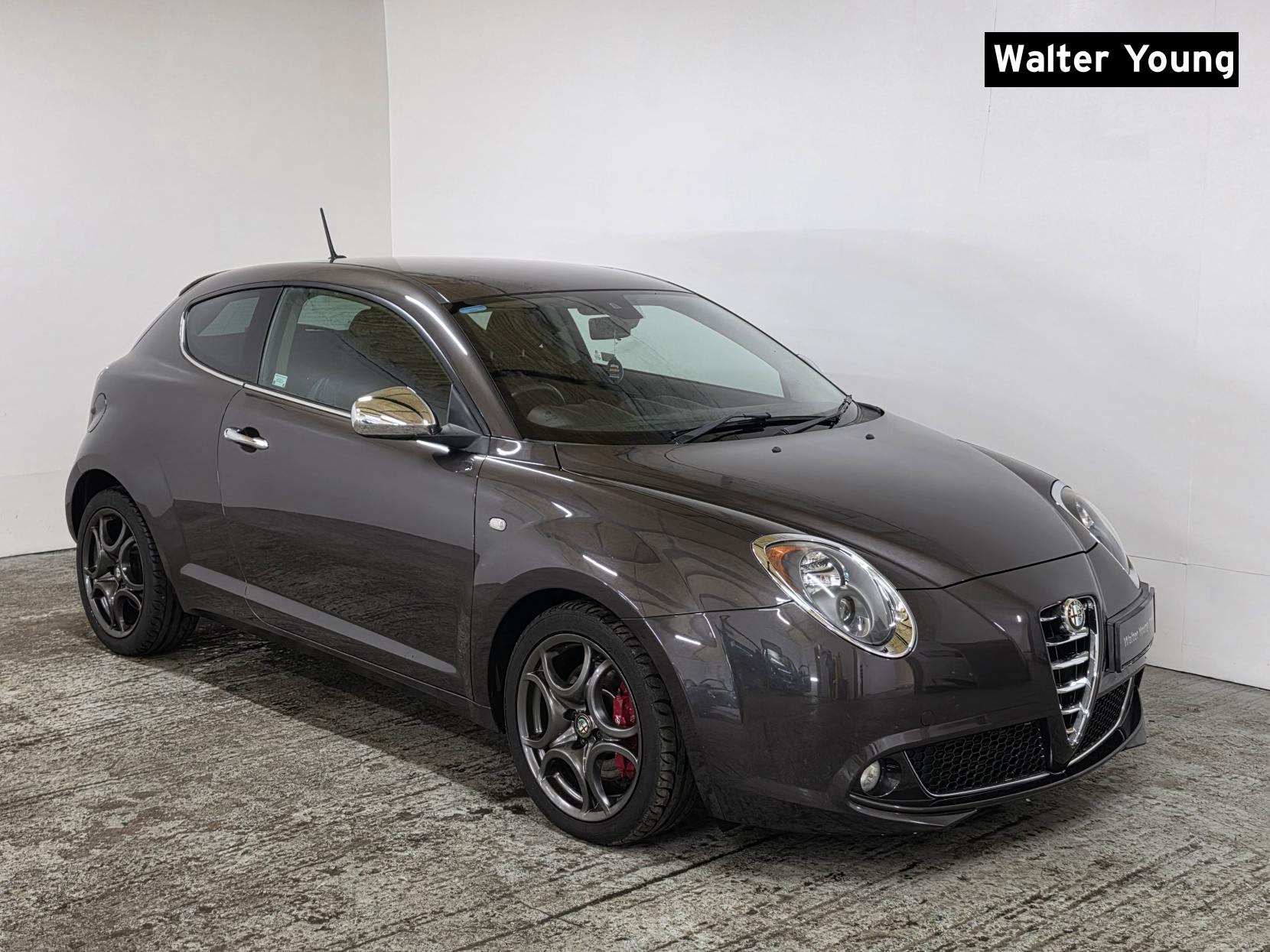 Alfa Romeo MiTo 1.4 TB MultiAir Distinctive Hatchback 3dr Petrol TCT Euro 6 (s/s) (140 ps)