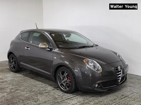 Alfa Romeo MiTo 1.4 TB MultiAir Distinctive Hatchback 3dr Petrol TCT Euro 6 (s/s) (140 ps)