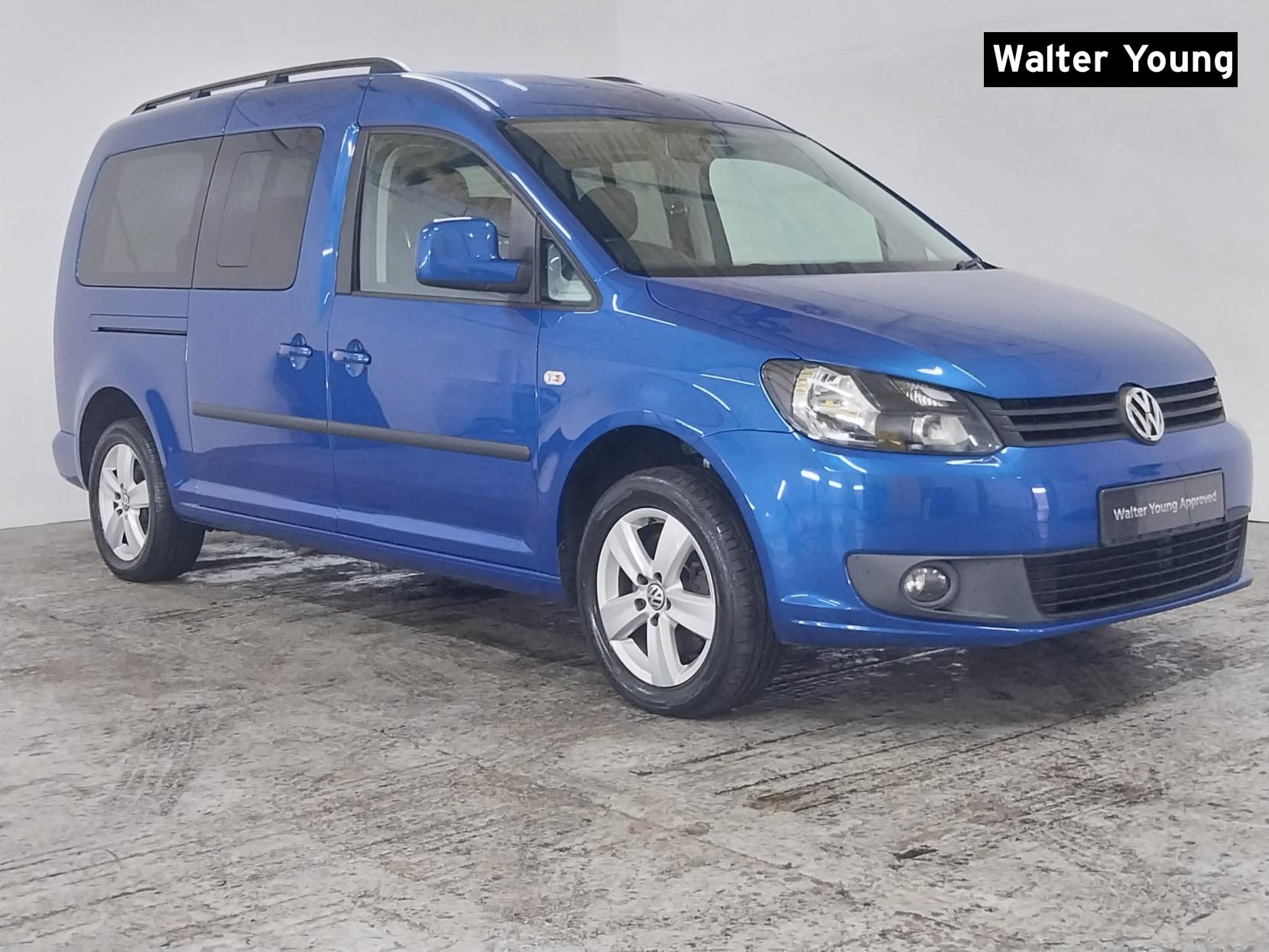 Volkswagen Caddy Maxi Life 1.6 TDI CR MPV 5dr Diesel DSG Euro 5 (102 ps)