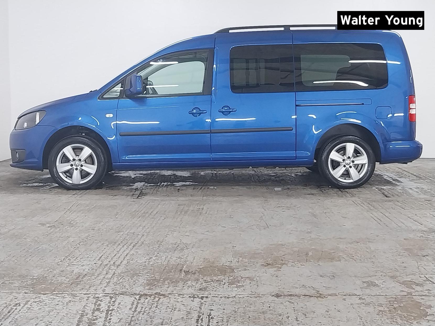 Volkswagen Caddy Maxi Life 1.6 TDI CR MPV 5dr Diesel DSG Euro 5 (102 ps)