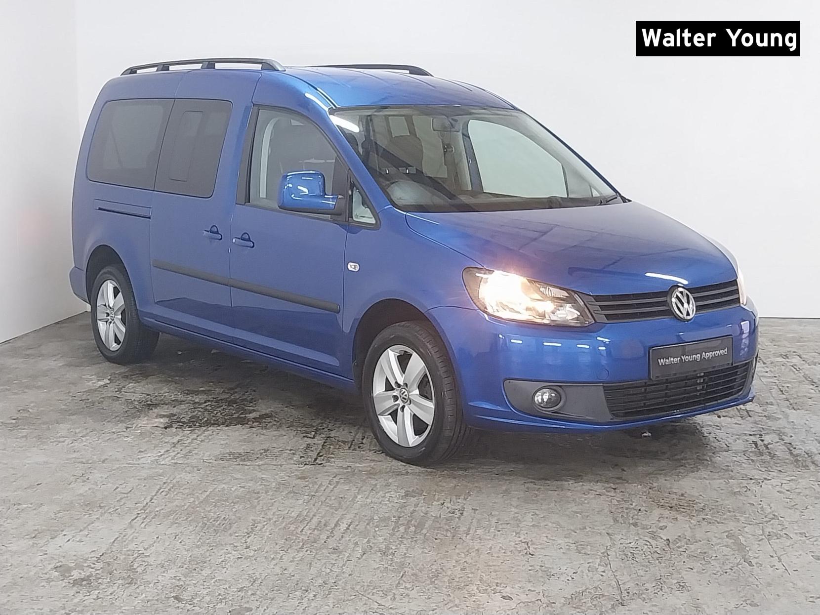 Volkswagen Caddy Maxi Life 1.6 TDI CR MPV 5dr Diesel DSG Euro 5 (102 ps)