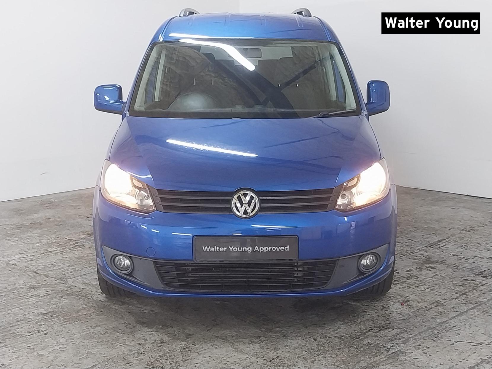 Volkswagen Caddy Maxi Life 1.6 TDI CR MPV 5dr Diesel DSG Euro 5 (102 ps)