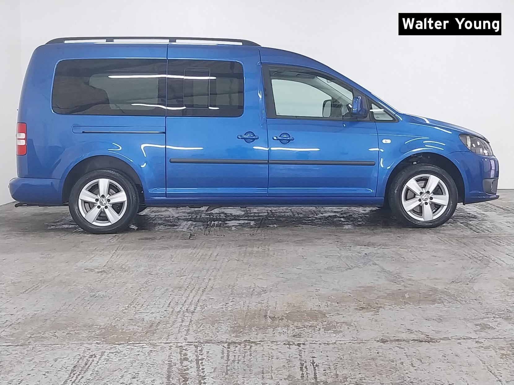 Volkswagen Caddy Maxi Life 1.6 TDI CR MPV 5dr Diesel DSG Euro 5 (102 ps)
