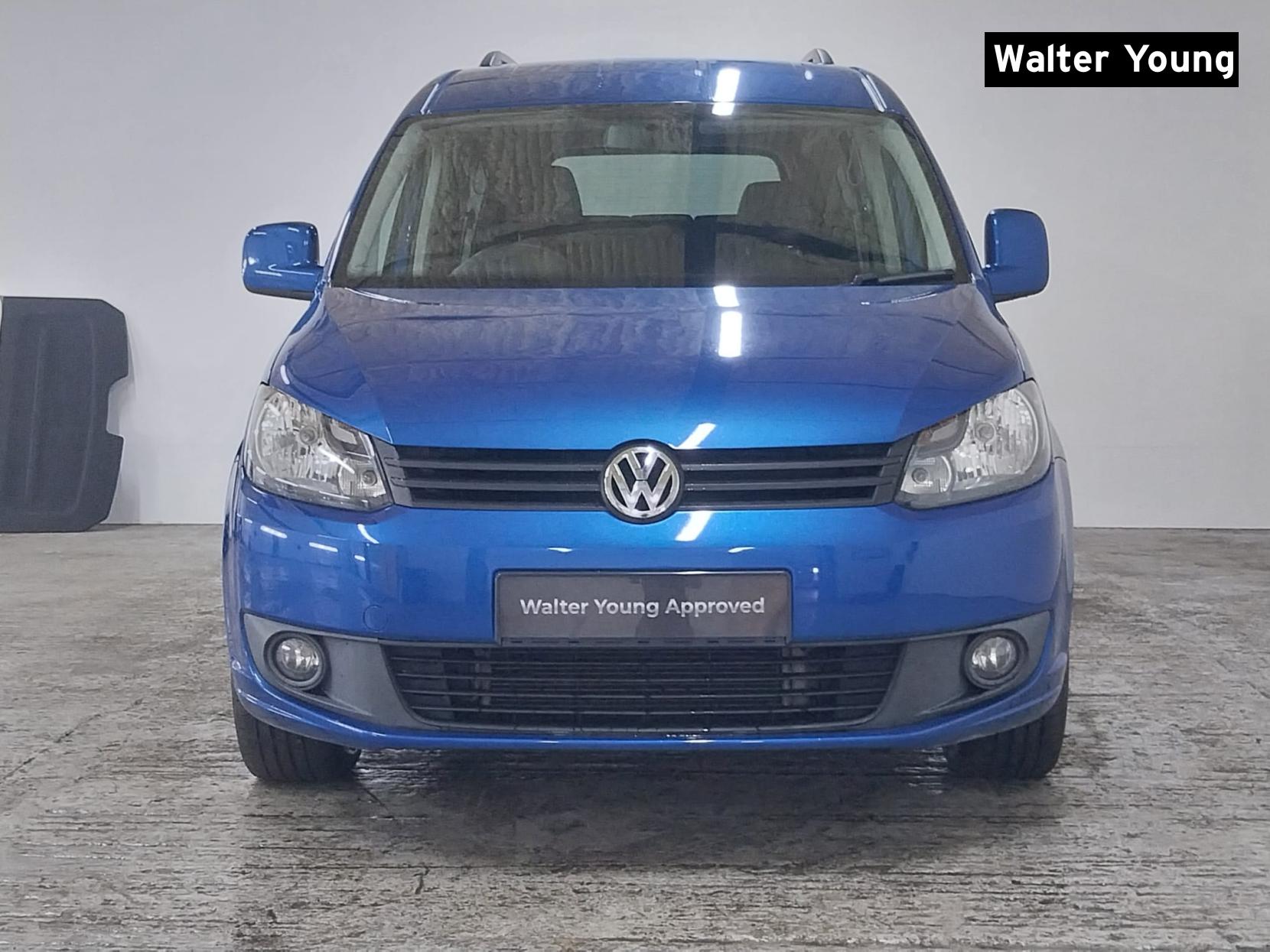 Volkswagen Caddy Maxi Life 1.6 TDI CR MPV 5dr Diesel DSG Euro 5 (102 ps)
