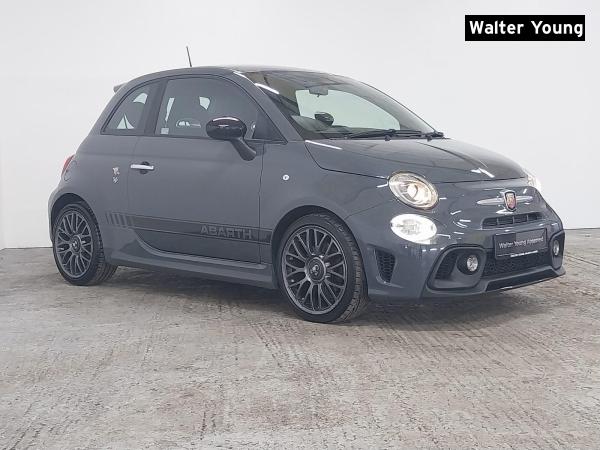 Abarth 595 1.4 T-Jet Hatchback 3dr Petrol Manual Euro 6 (145 ps)