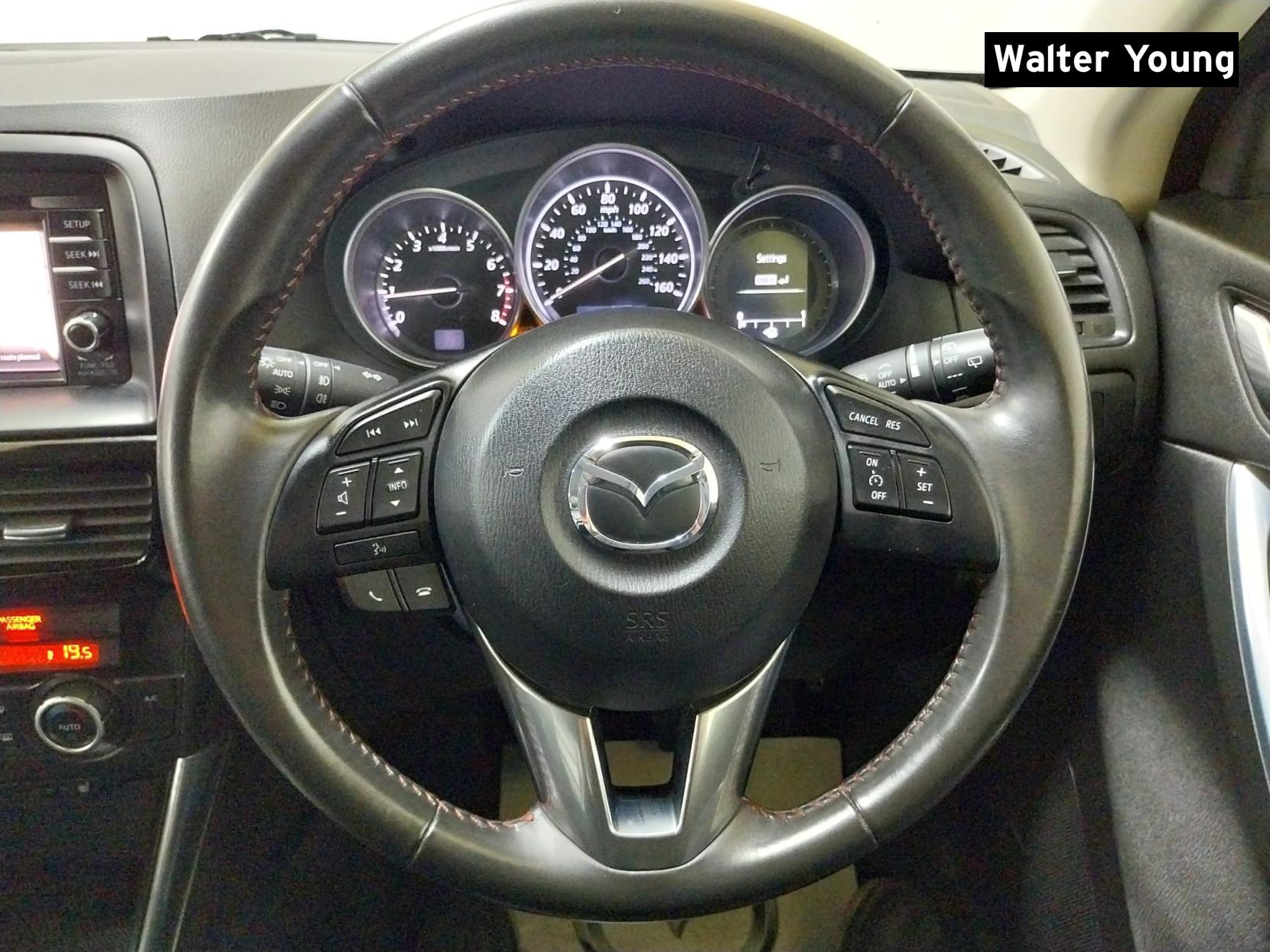 Mazda CX-5 2.0 SKYACTIV-G Sport Nav SUV 5dr Petrol Manual Euro 5 (s/s) (165 ps)