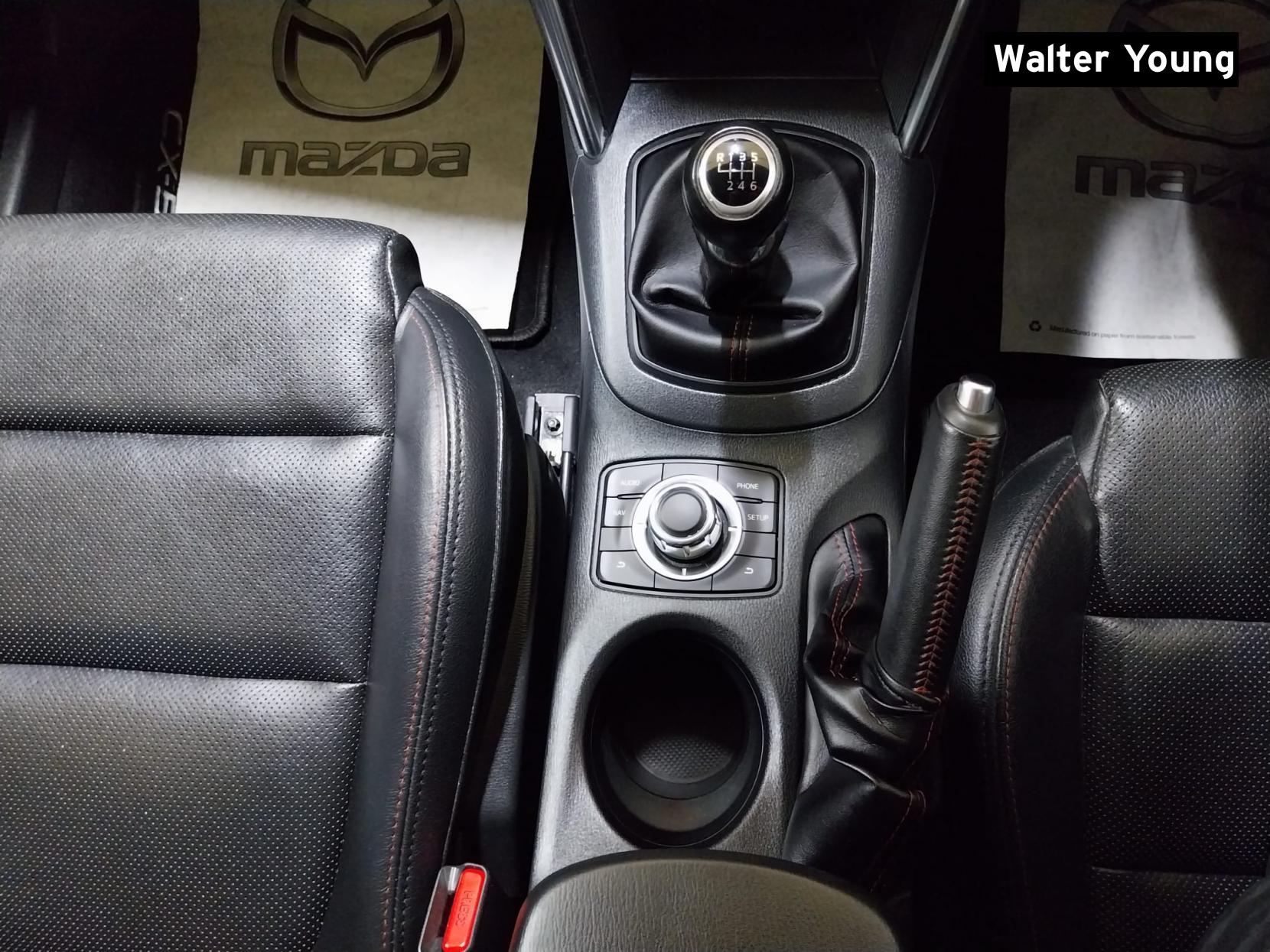 Mazda CX-5 2.0 SKYACTIV-G Sport Nav SUV 5dr Petrol Manual Euro 5 (s/s) (165 ps)