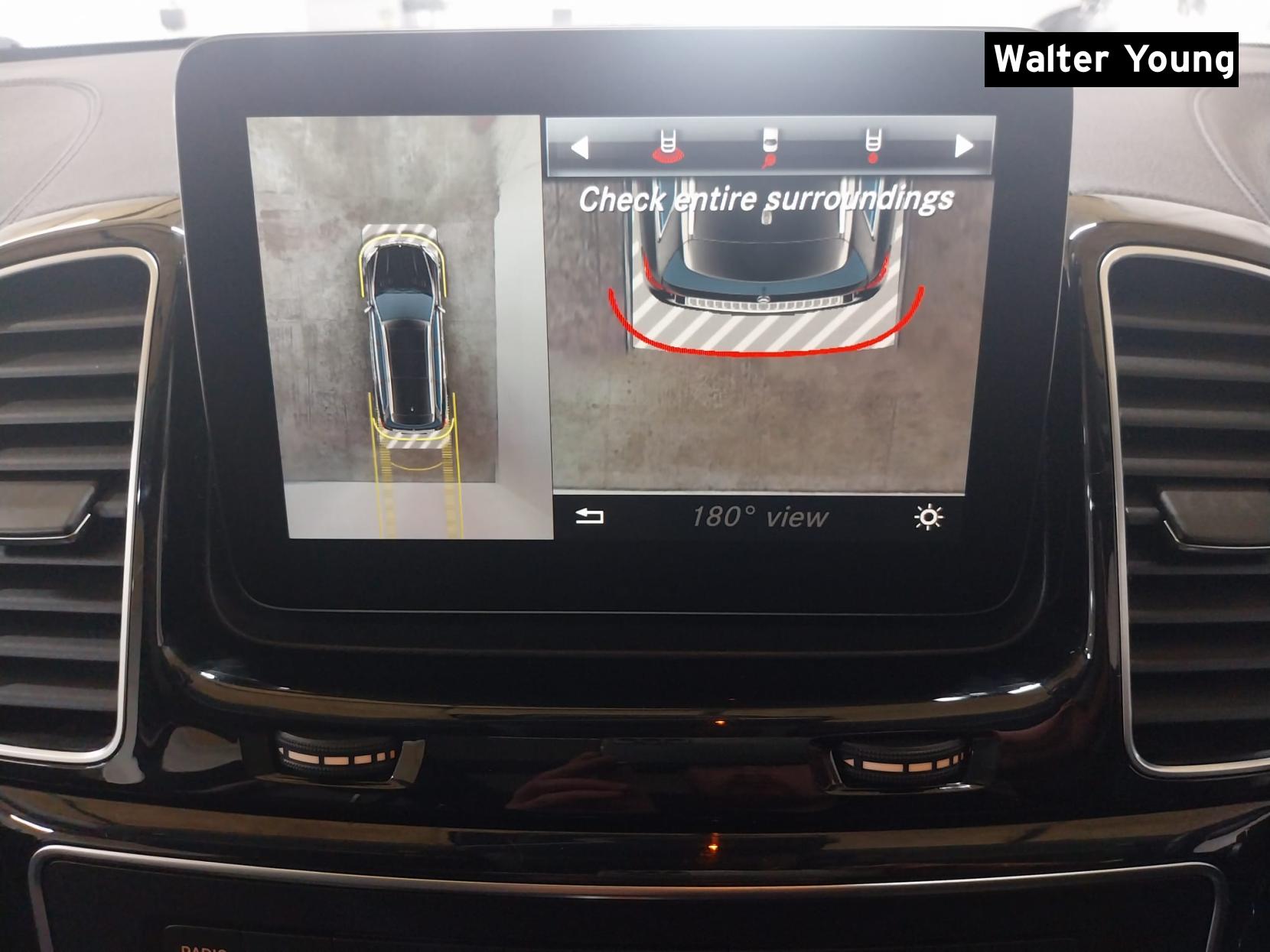 Mercedes-Benz GLS 3.0 GLS350d V6 AMG Line SUV 5dr Diesel G-Tronic 4MATIC Euro 6 (s/s) (258 ps)