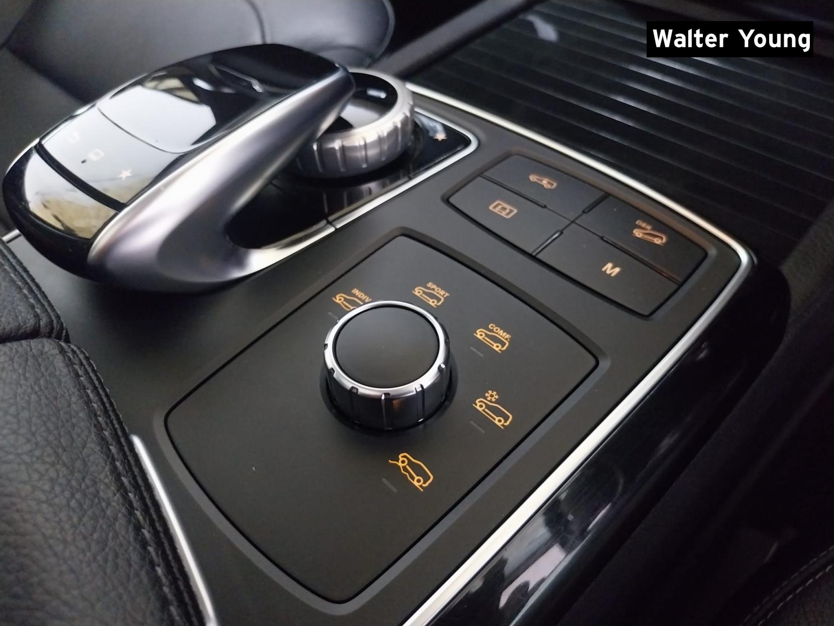 Mercedes-Benz GLS 3.0 GLS350d V6 AMG Line SUV 5dr Diesel G-Tronic 4MATIC Euro 6 (s/s) (258 ps)