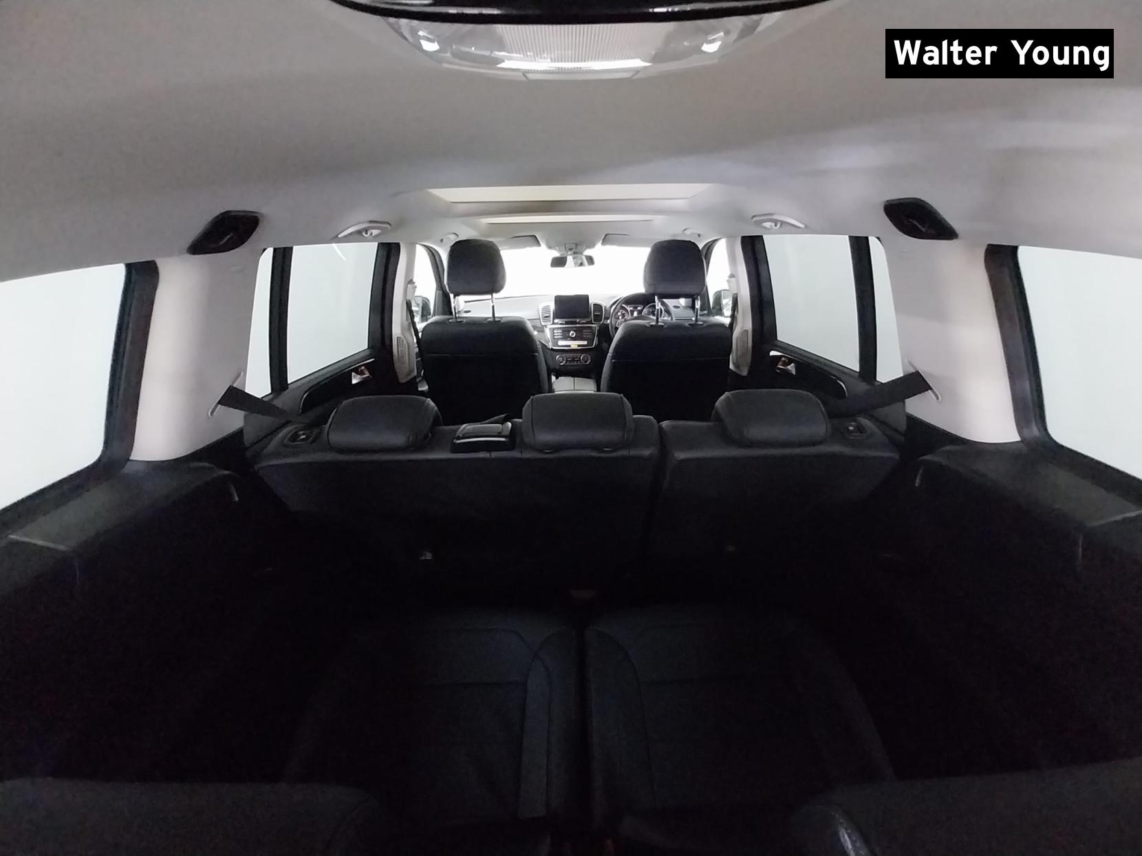 Mercedes-Benz GLS 3.0 GLS350d V6 AMG Line SUV 5dr Diesel G-Tronic 4MATIC Euro 6 (s/s) (258 ps)