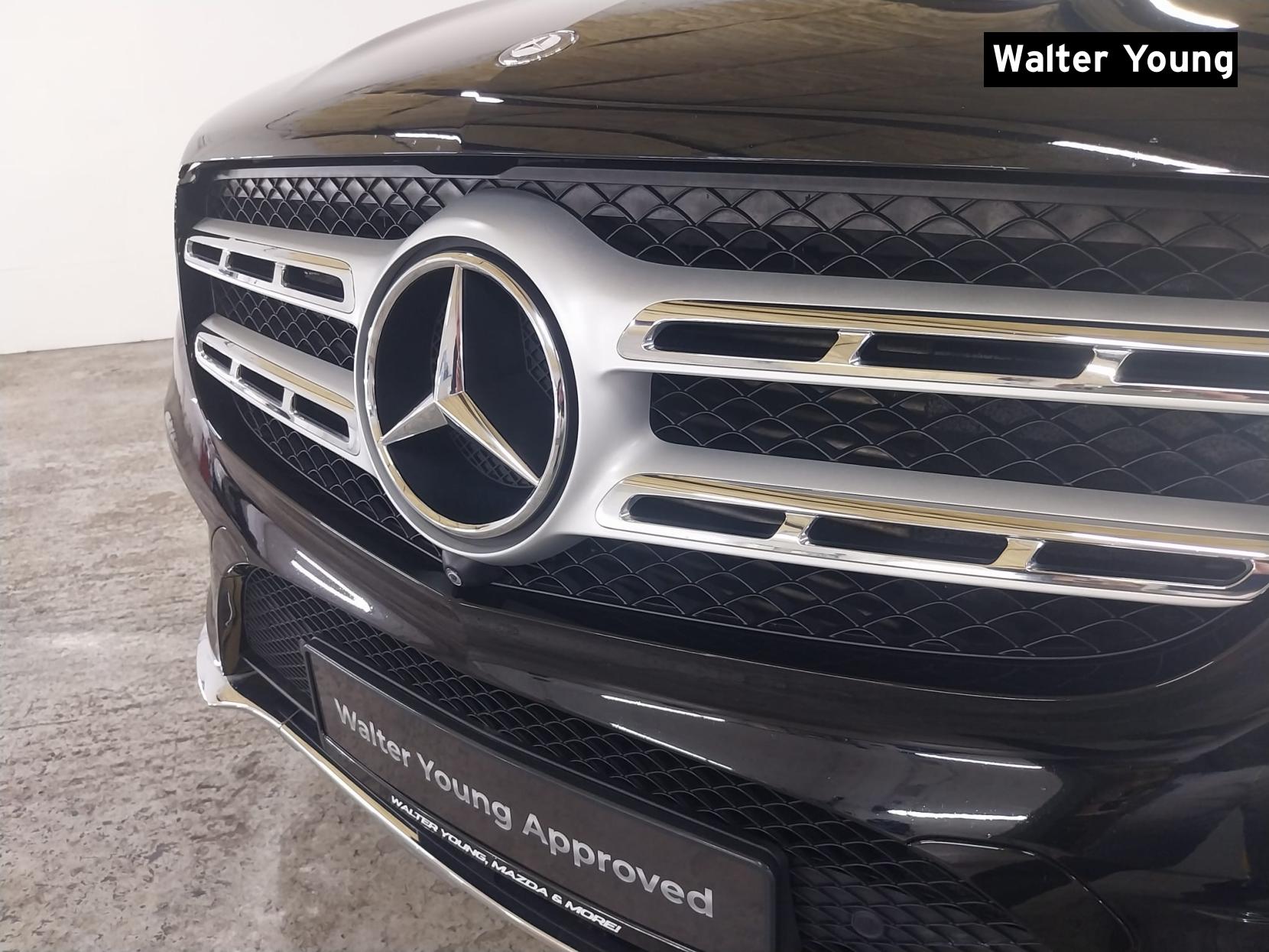 Mercedes-Benz GLS 3.0 GLS350d V6 AMG Line SUV 5dr Diesel G-Tronic 4MATIC Euro 6 (s/s) (258 ps)