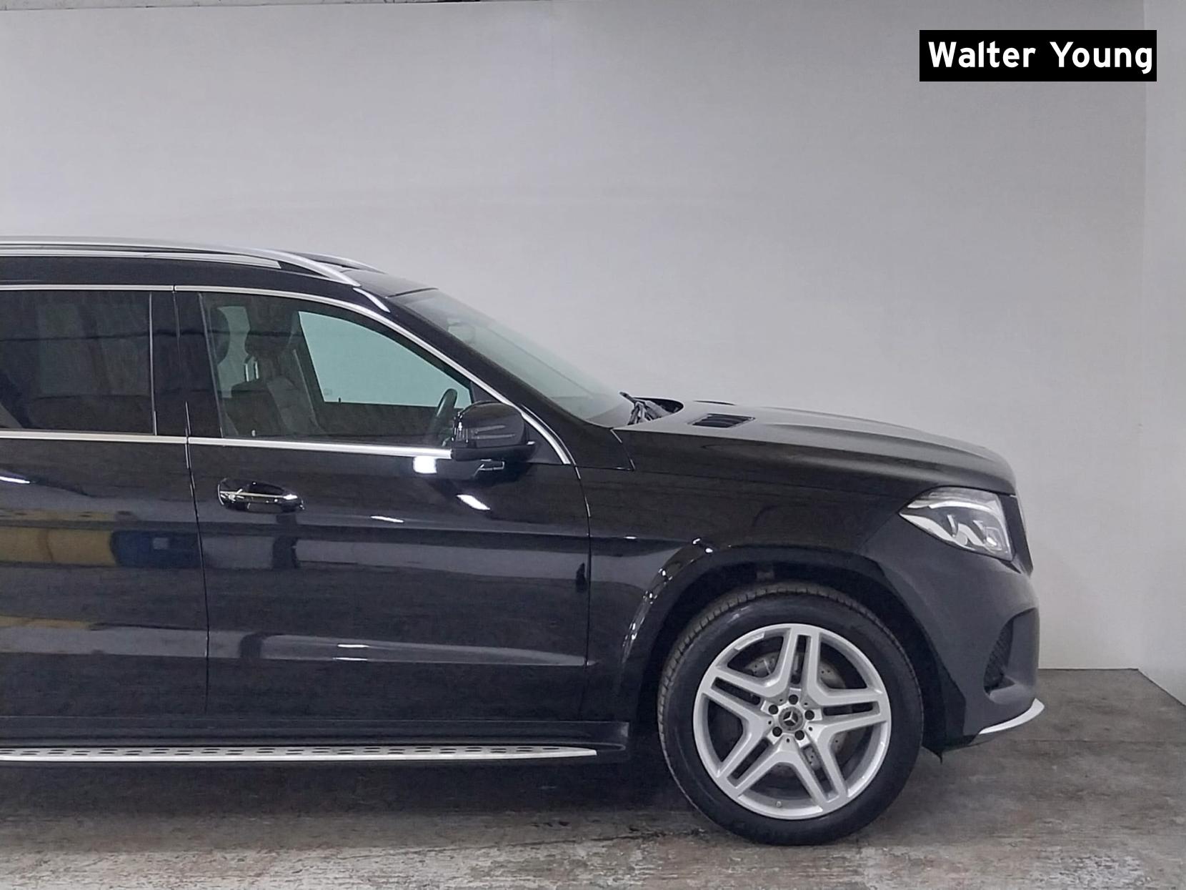 Mercedes-Benz GLS 3.0 GLS350d V6 AMG Line SUV 5dr Diesel G-Tronic 4MATIC Euro 6 (s/s) (258 ps)