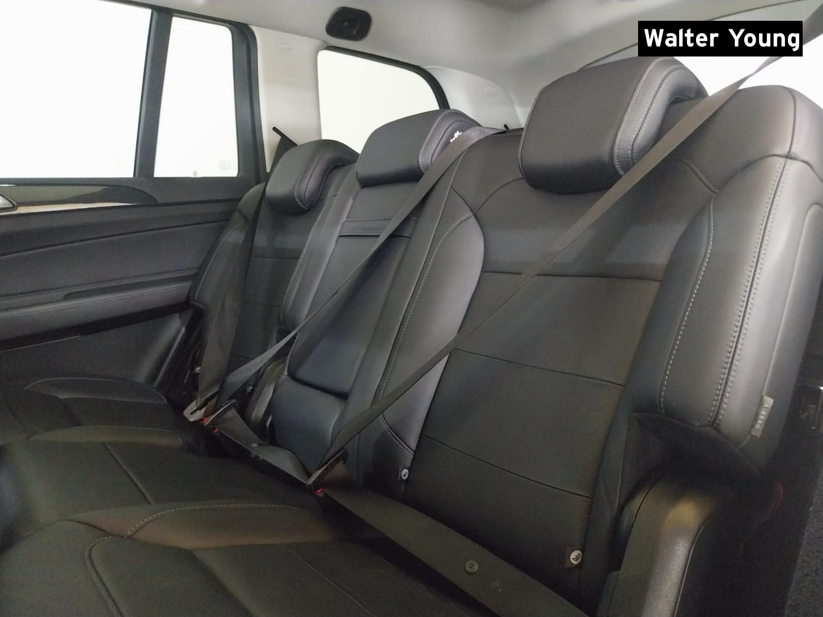 Mercedes-Benz GLS 3.0 GLS350d V6 AMG Line SUV 5dr Diesel G-Tronic 4MATIC Euro 6 (s/s) (258 ps)