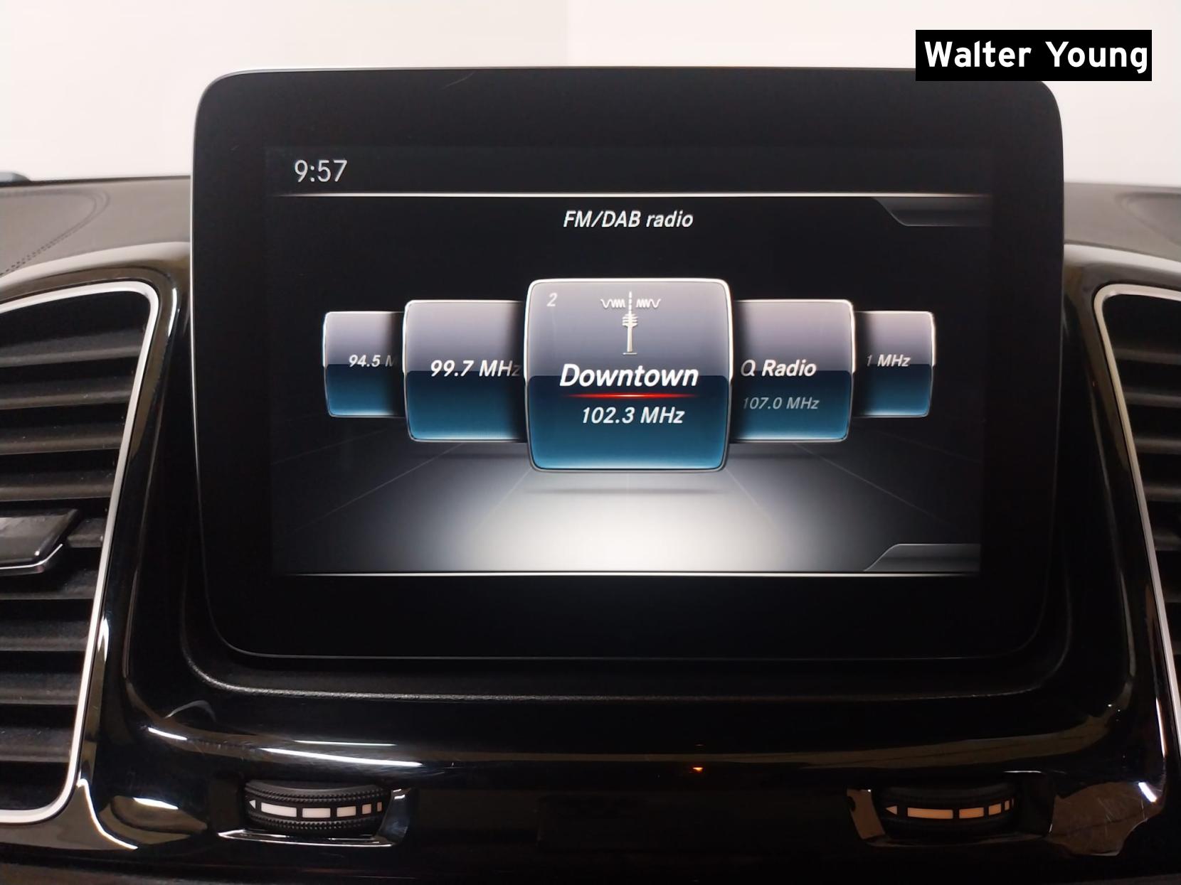 Mercedes-Benz GLS 3.0 GLS350d V6 AMG Line SUV 5dr Diesel G-Tronic 4MATIC Euro 6 (s/s) (258 ps)