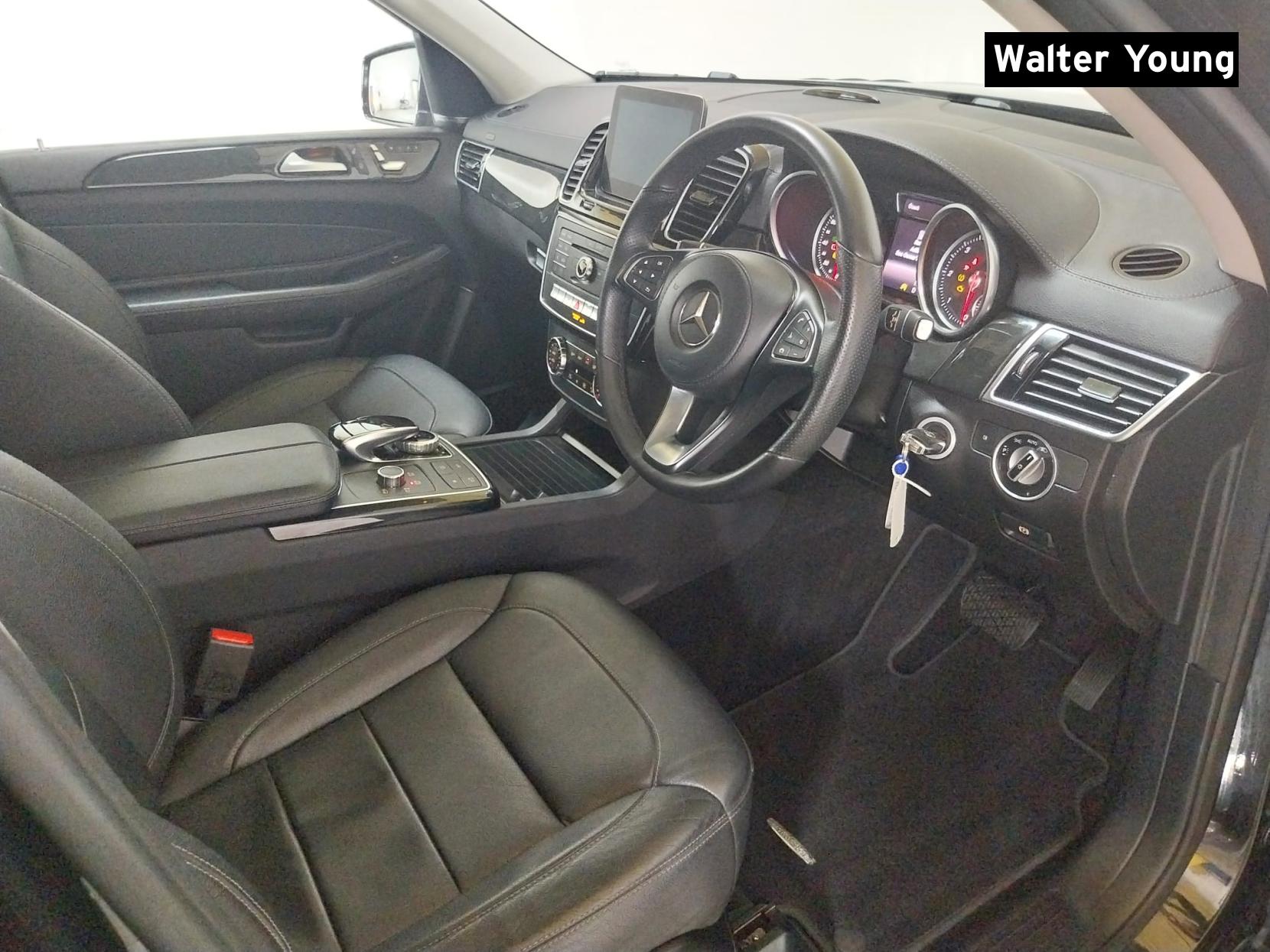 Mercedes-Benz GLS 3.0 GLS350d V6 AMG Line SUV 5dr Diesel G-Tronic 4MATIC Euro 6 (s/s) (258 ps)