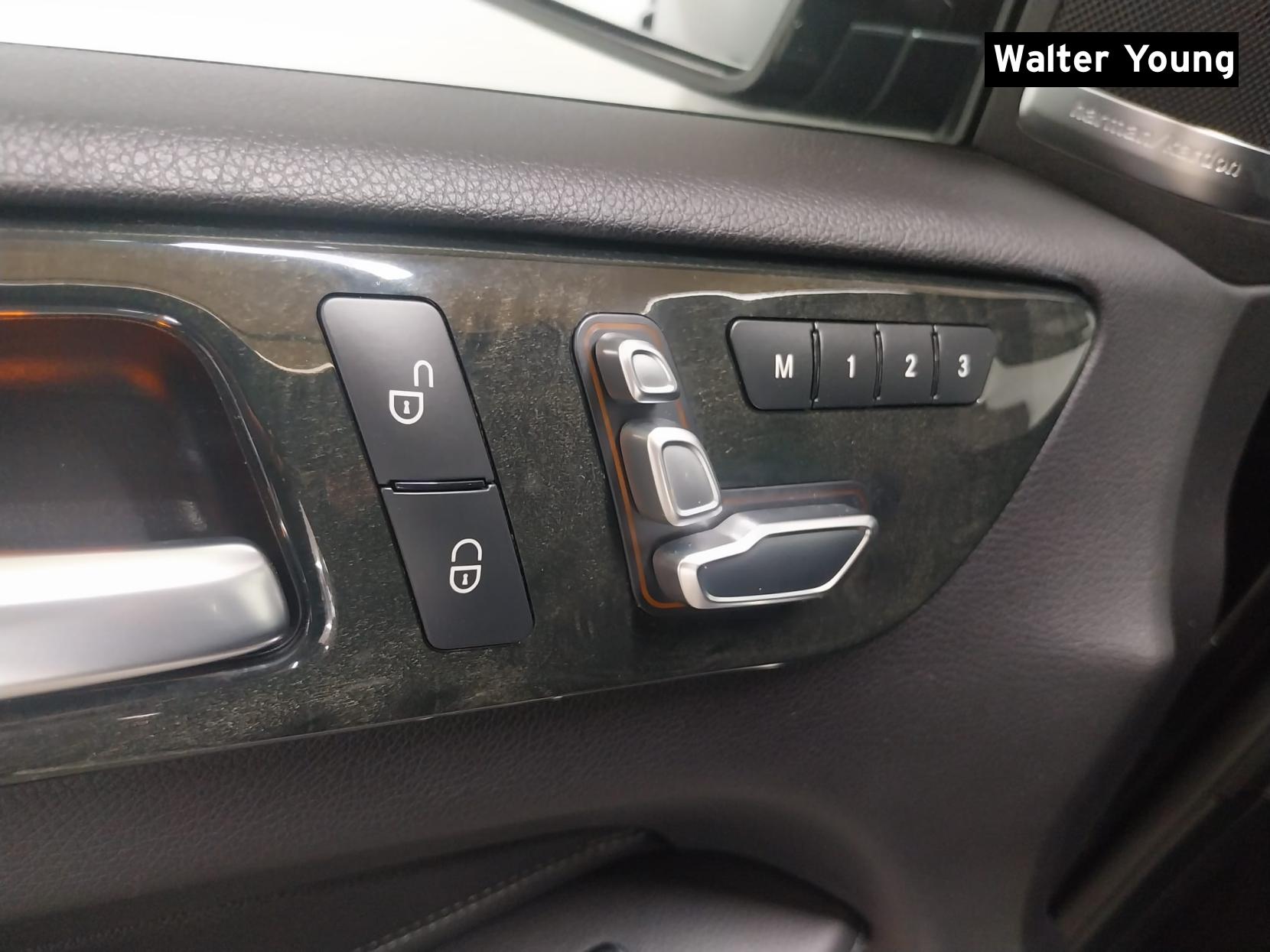 Mercedes-Benz GLS 3.0 GLS350d V6 AMG Line SUV 5dr Diesel G-Tronic 4MATIC Euro 6 (s/s) (258 ps)