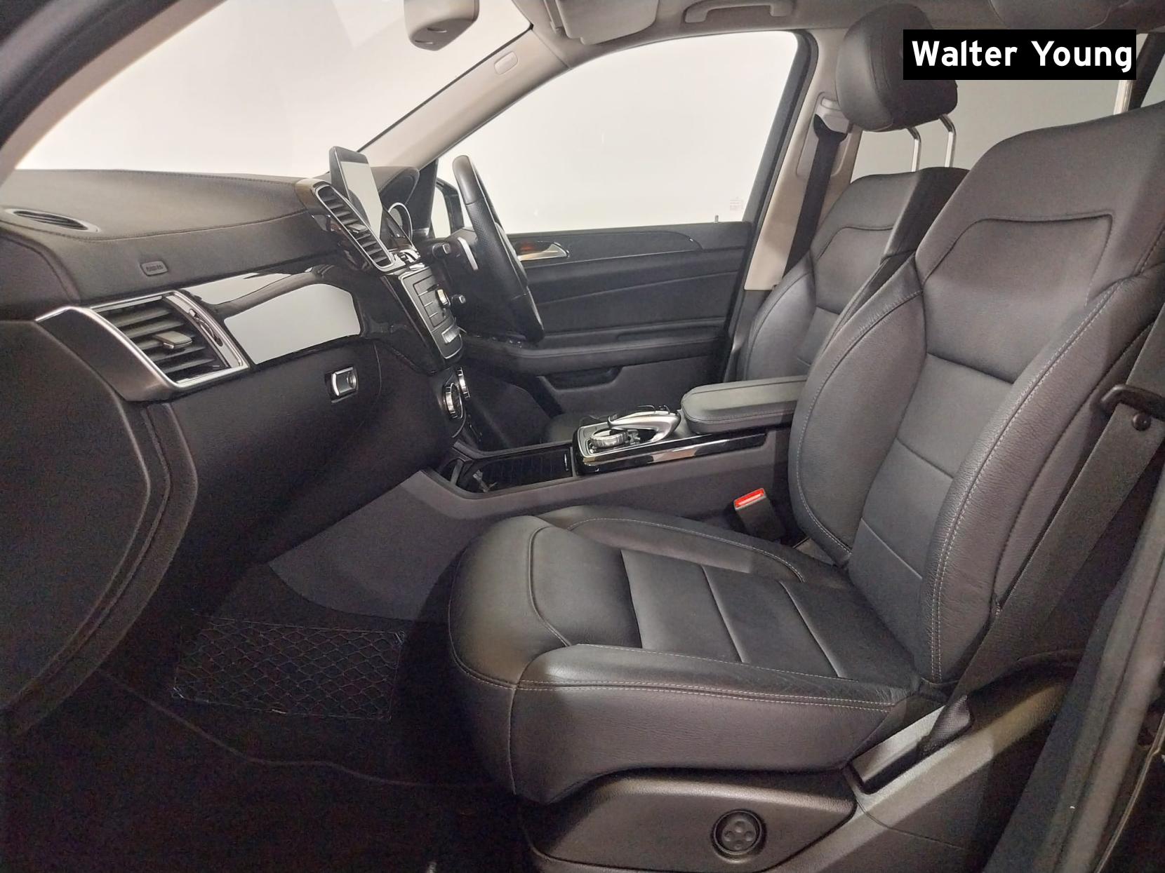 Mercedes-Benz GLS 3.0 GLS350d V6 AMG Line SUV 5dr Diesel G-Tronic 4MATIC Euro 6 (s/s) (258 ps)