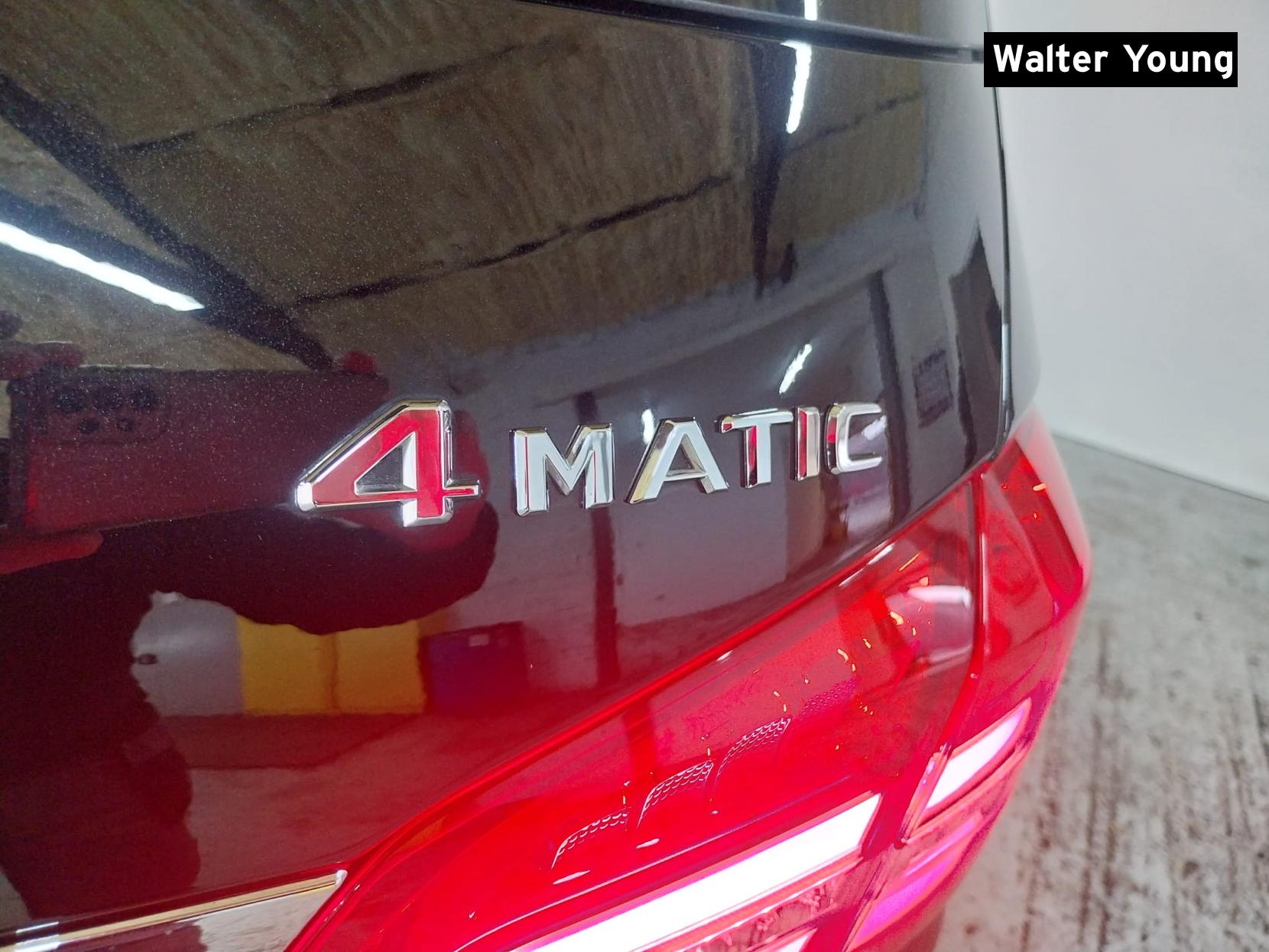 Mercedes-Benz GLS 3.0 GLS350d V6 AMG Line SUV 5dr Diesel G-Tronic 4MATIC Euro 6 (s/s) (258 ps)