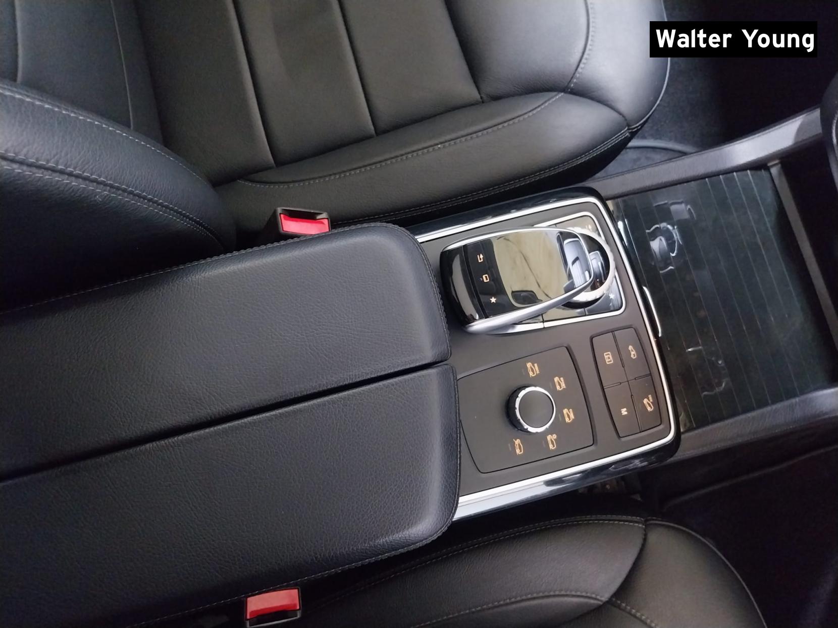 Mercedes-Benz GLS 3.0 GLS350d V6 AMG Line SUV 5dr Diesel G-Tronic 4MATIC Euro 6 (s/s) (258 ps)