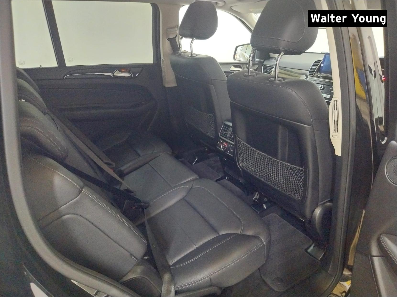Mercedes-Benz GLS 3.0 GLS350d V6 AMG Line SUV 5dr Diesel G-Tronic 4MATIC Euro 6 (s/s) (258 ps)
