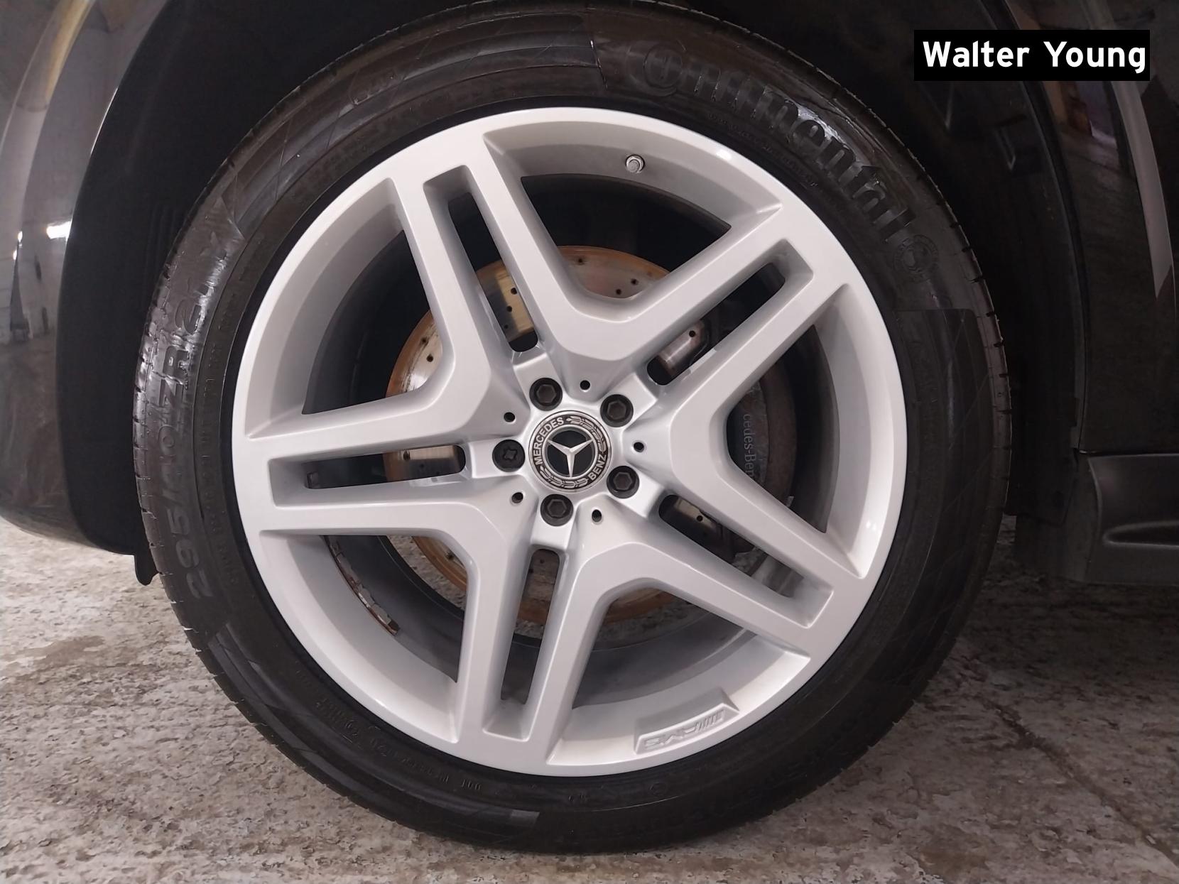 Mercedes-Benz GLS 3.0 GLS350d V6 AMG Line SUV 5dr Diesel G-Tronic 4MATIC Euro 6 (s/s) (258 ps)